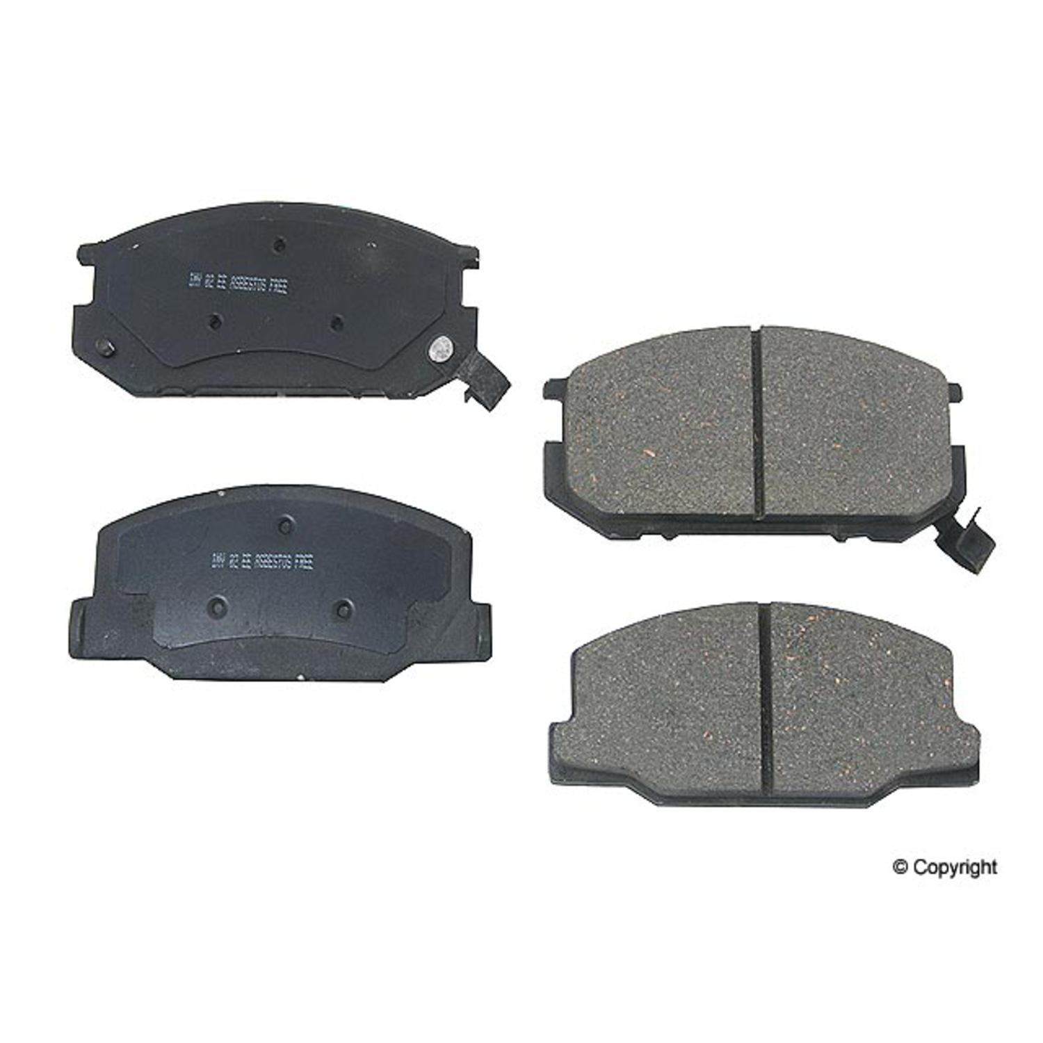 Meyle Disc Brake Pad