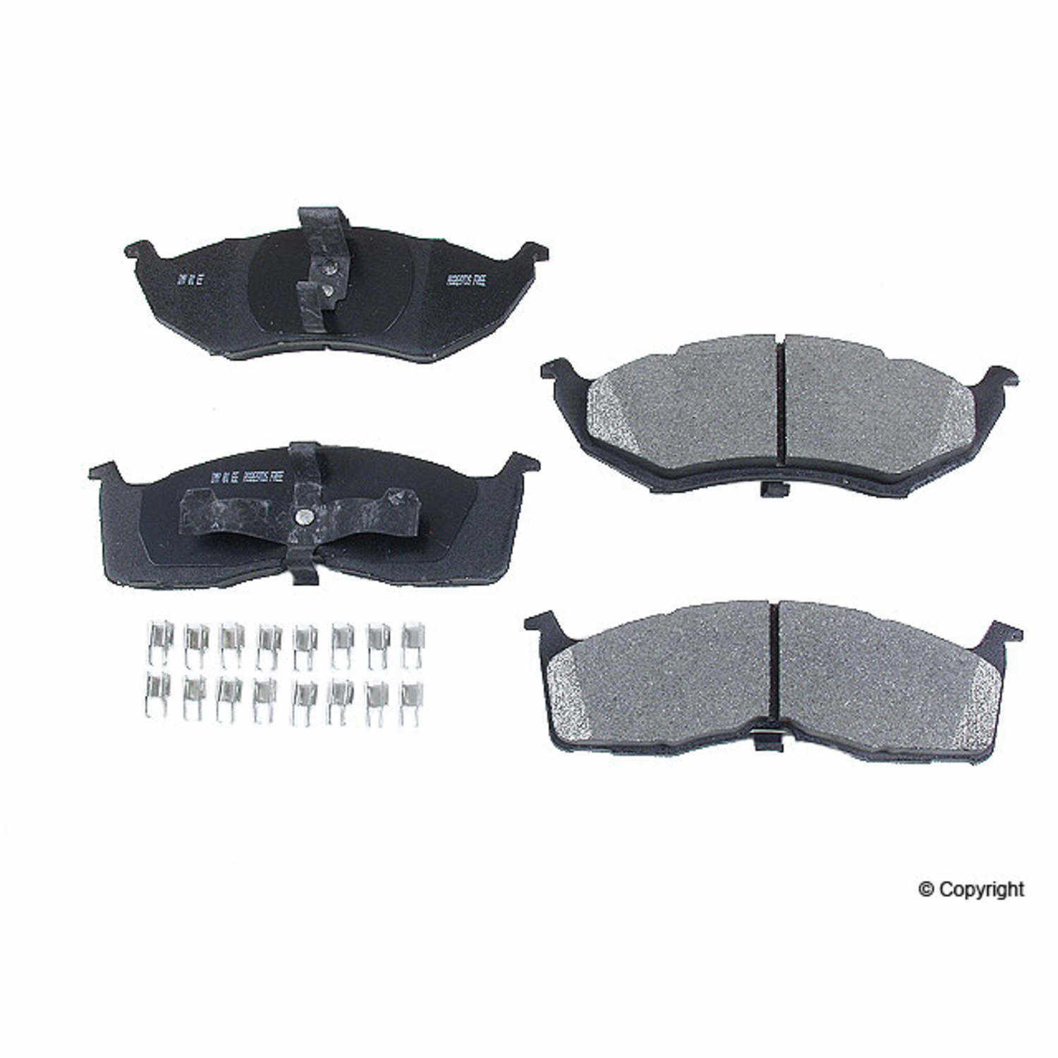 Meyle Disc Brake Pad