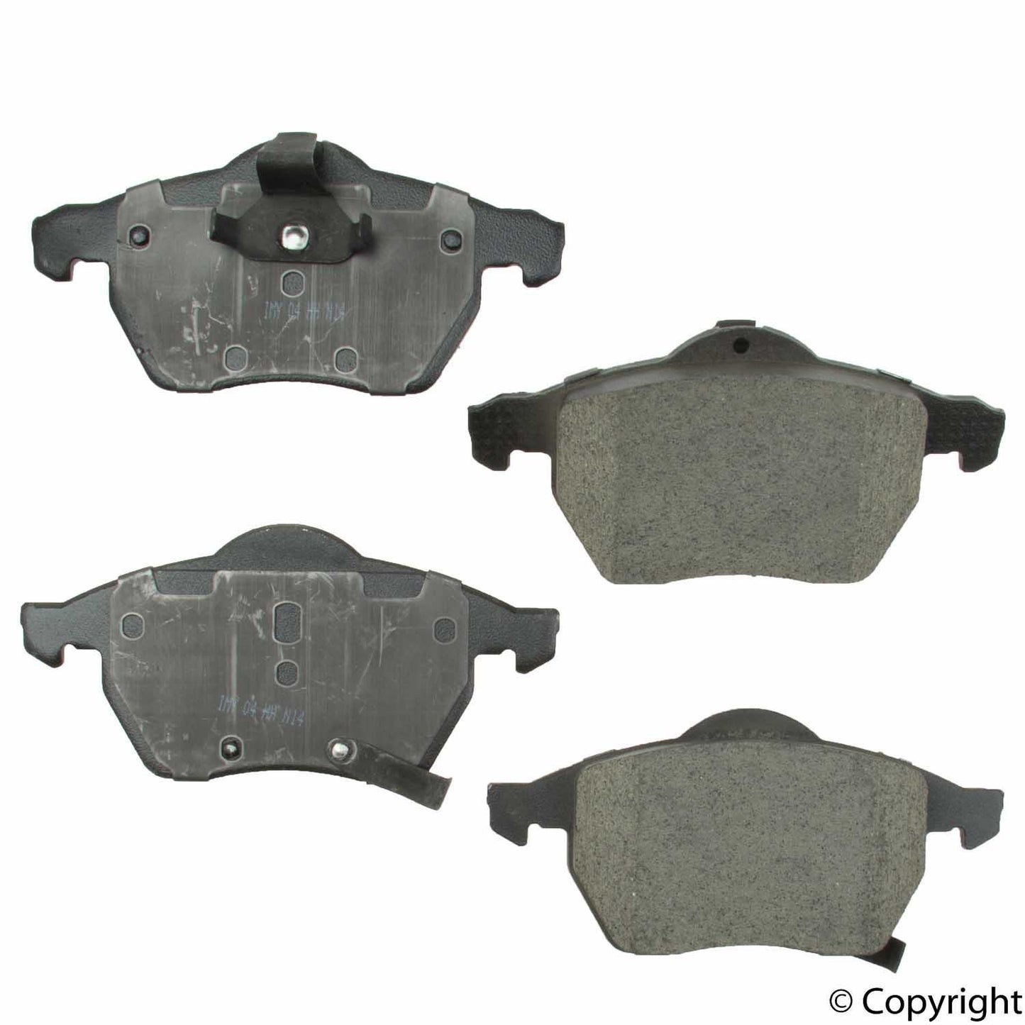 Meyle Disc Brake Pad