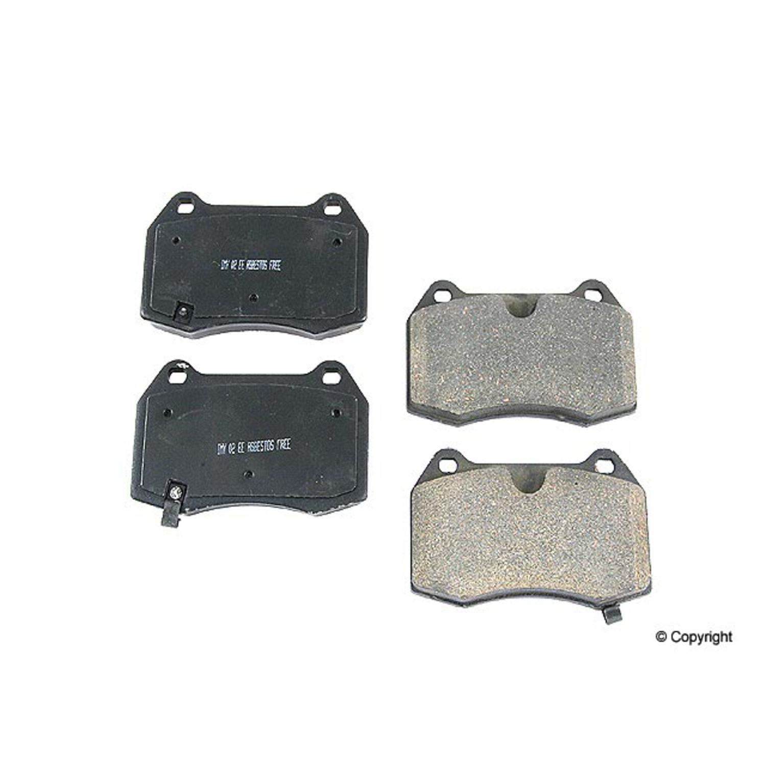 Meyle Disc Brake Pad