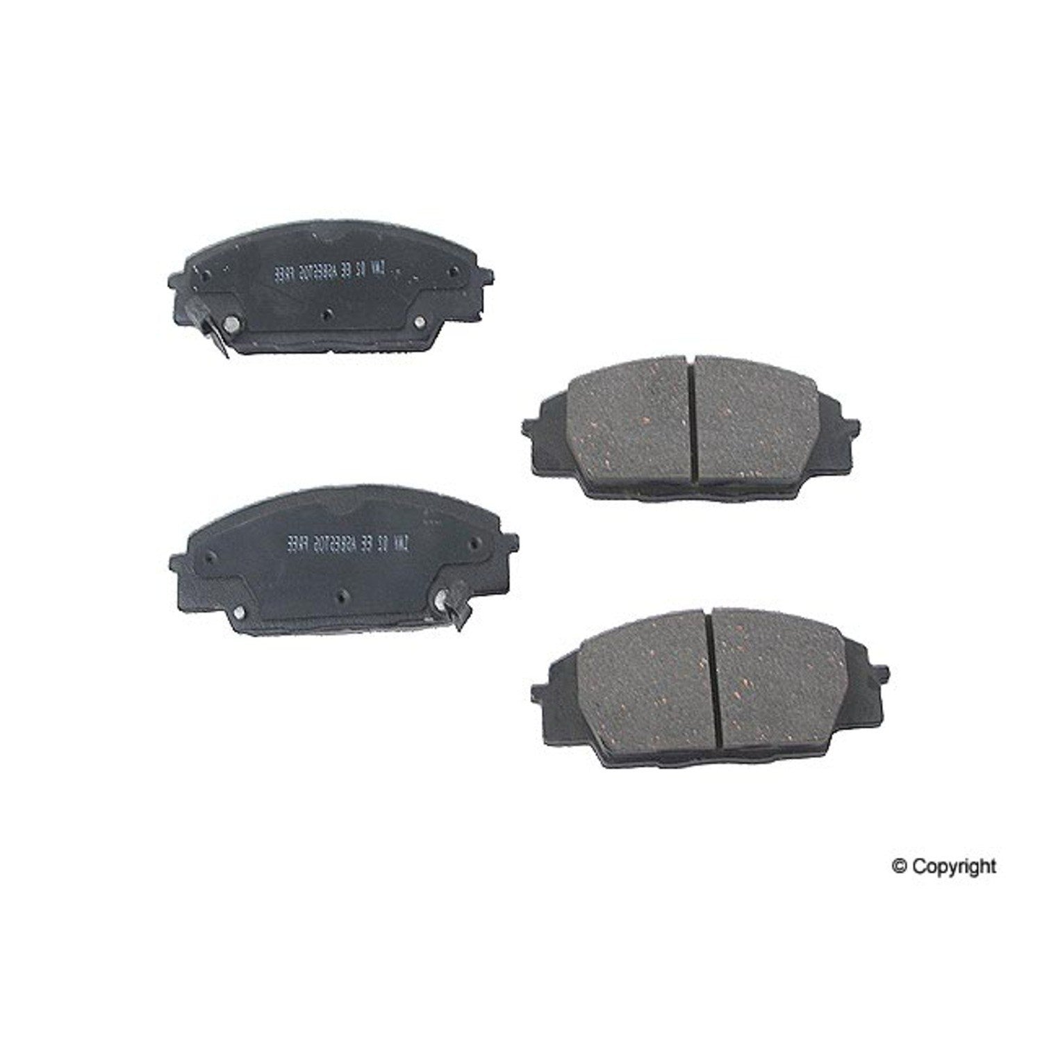 Meyle Disc Brake Pad
