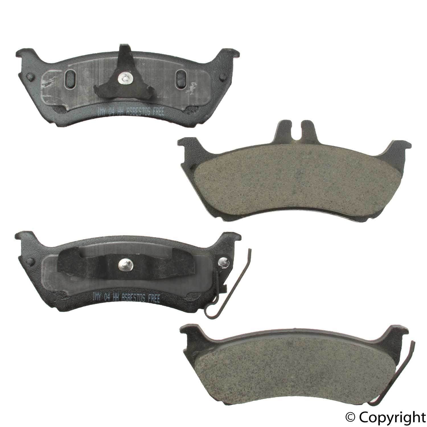 Meyle Disc Brake Pad