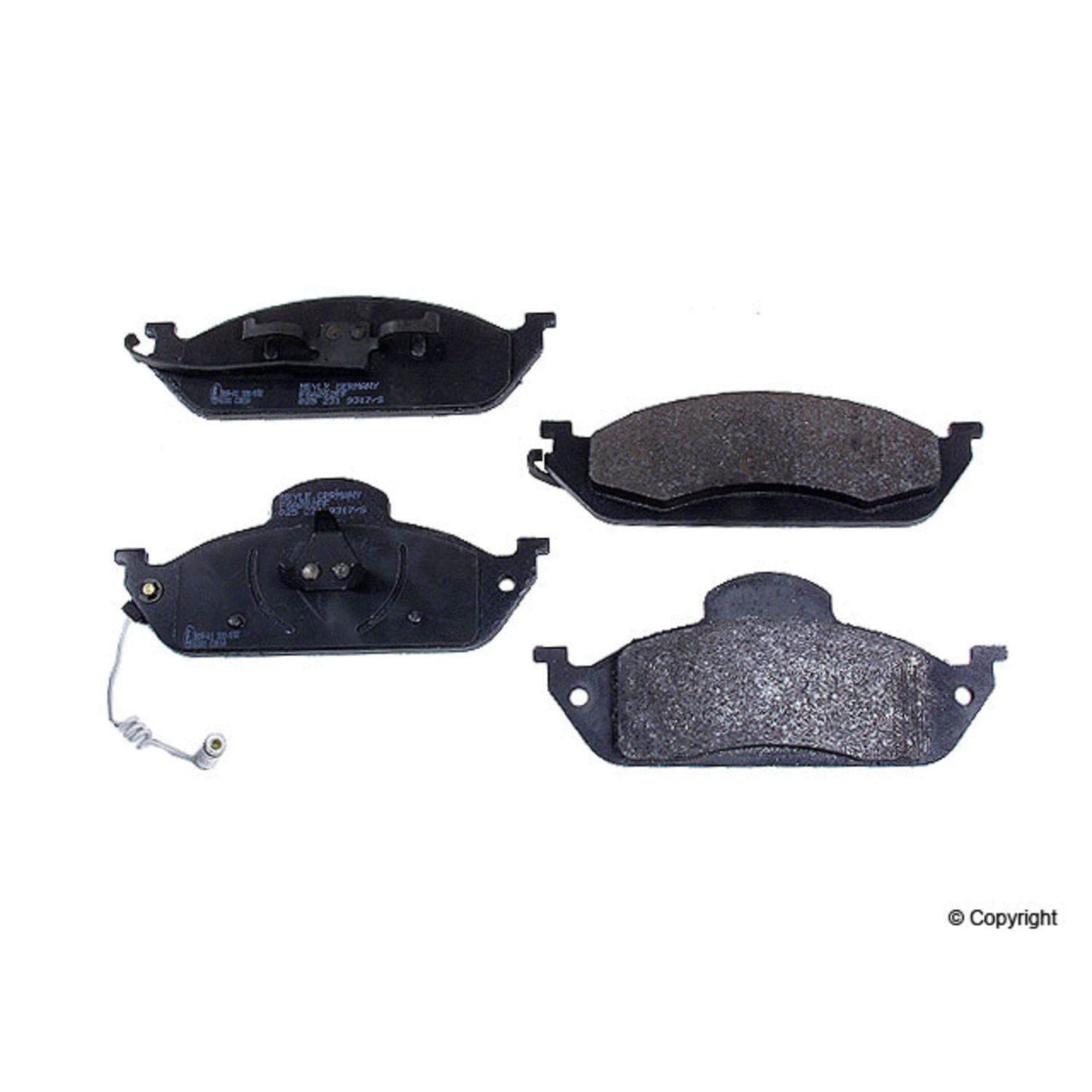 Meyle Disc Brake Pad