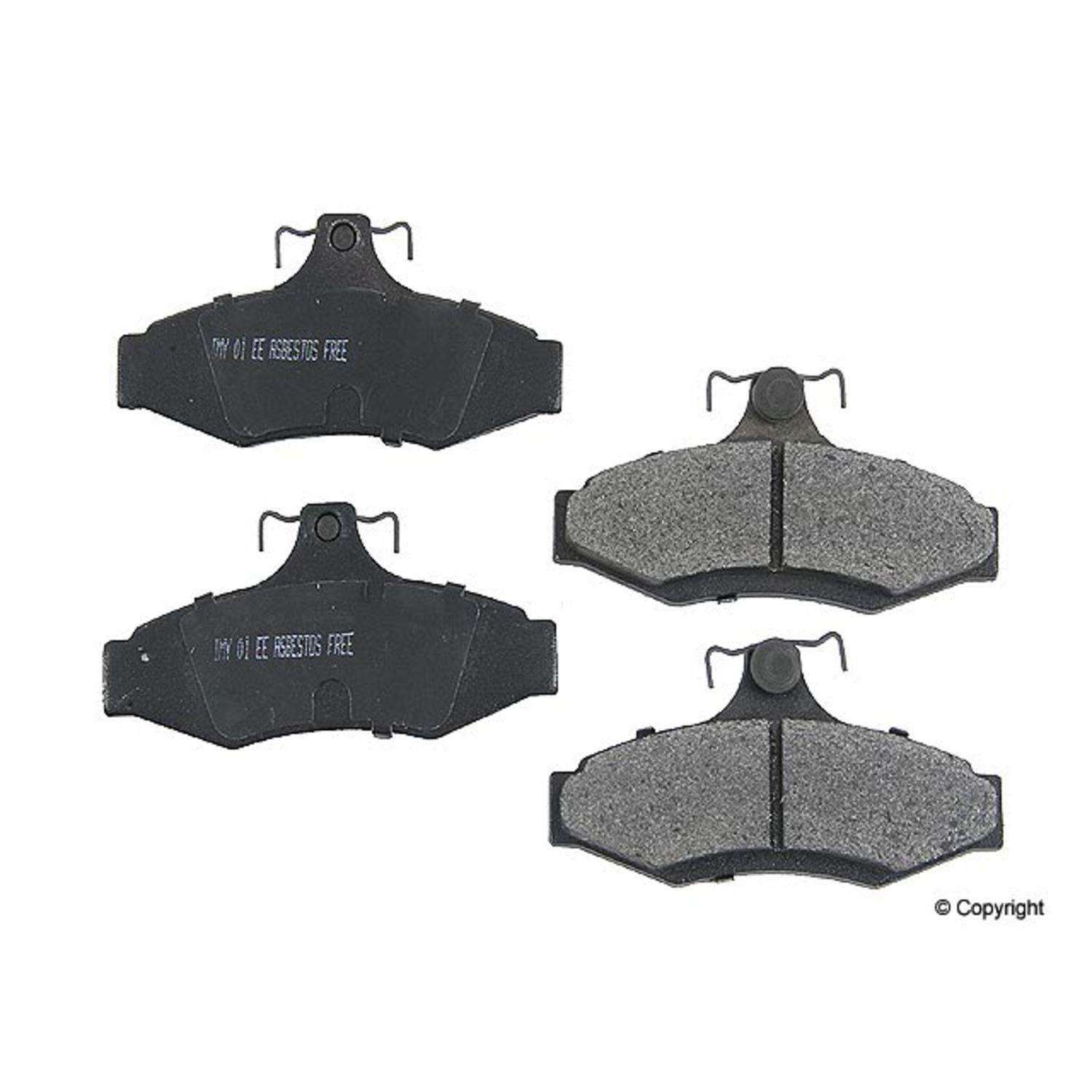 Meyle Disc Brake Pad