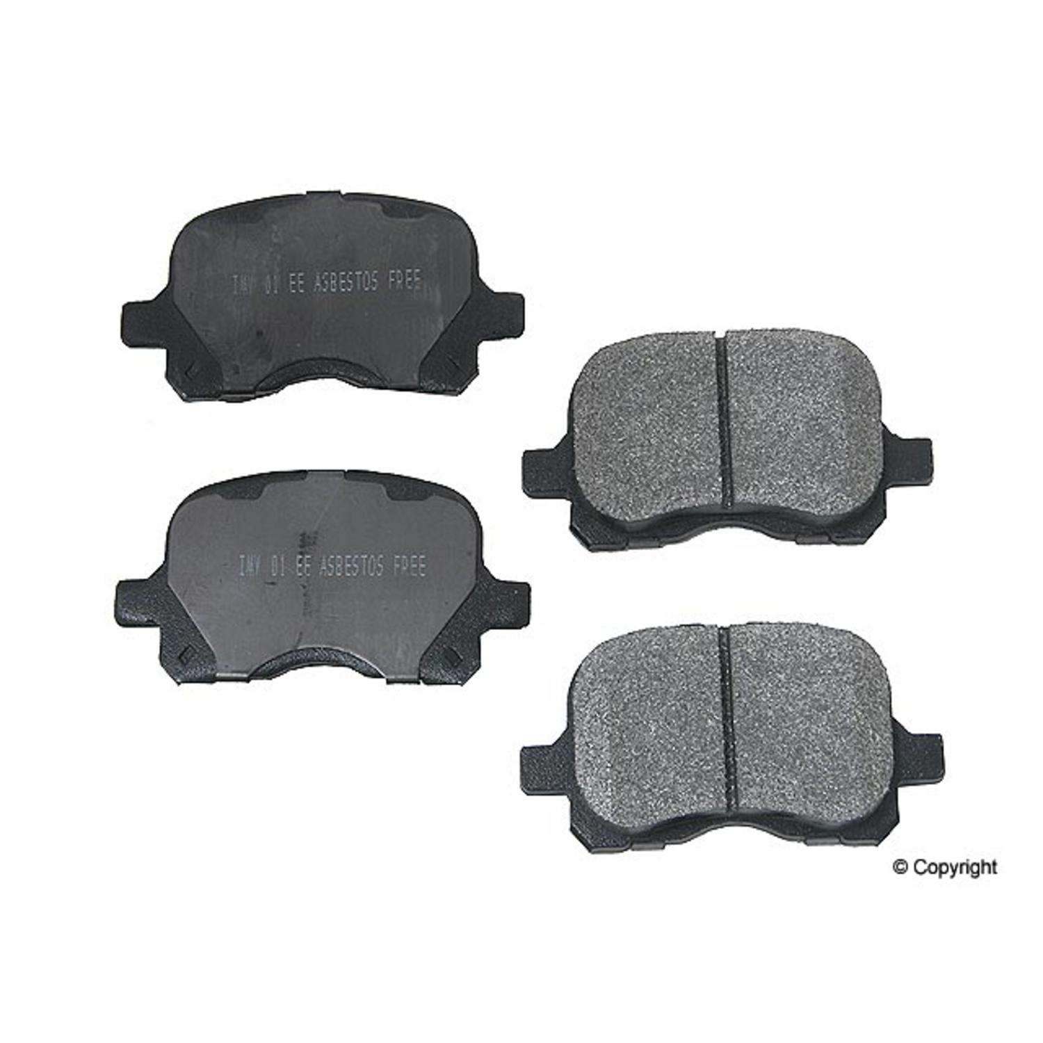 Meyle Disc Brake Pad