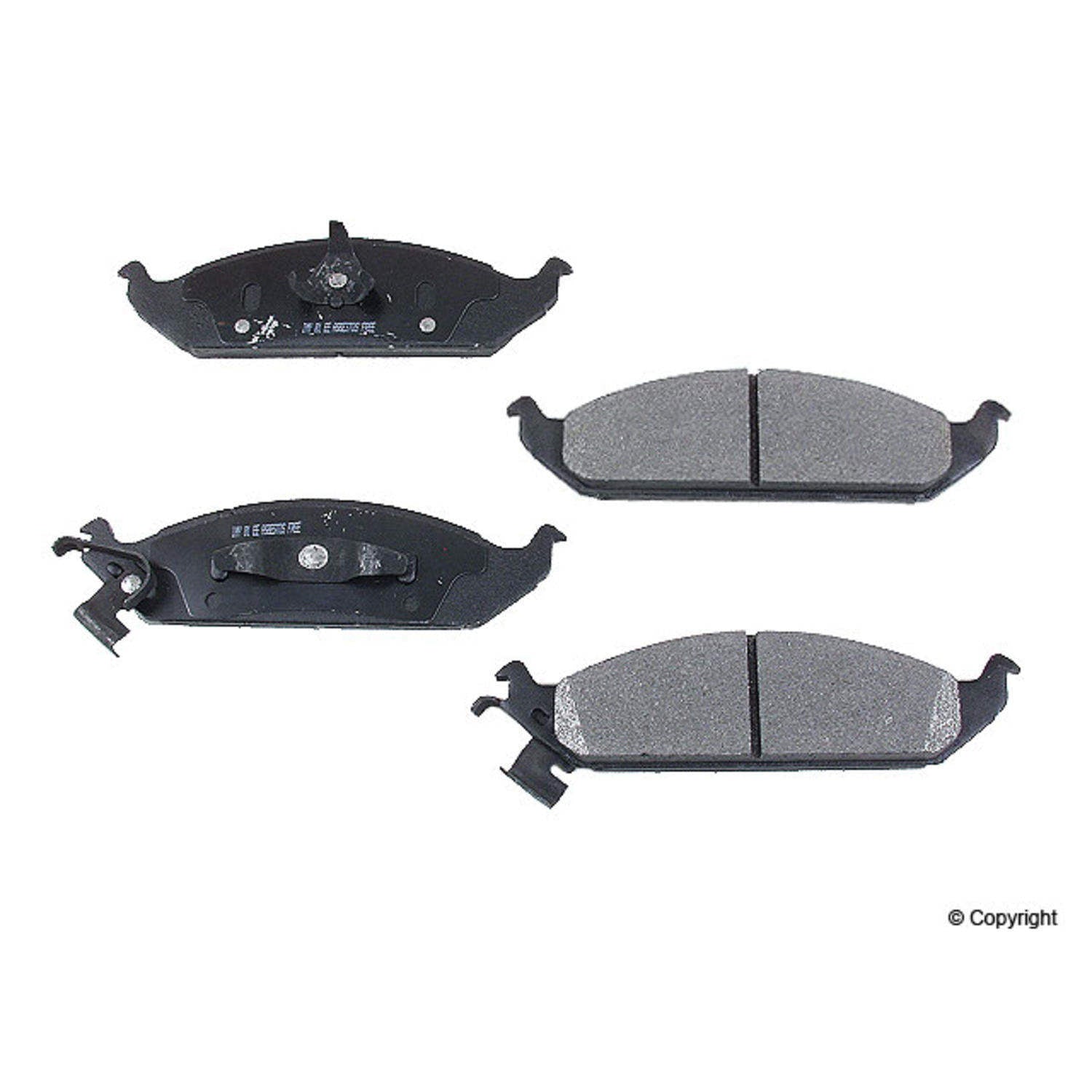 Meyle Disc Brake Pad