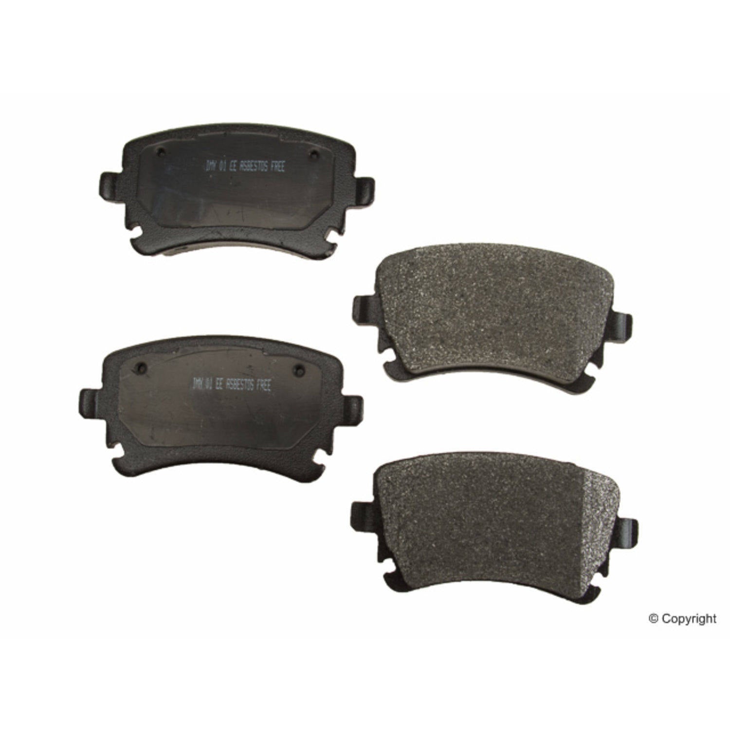 Meyle Disc Brake Pad