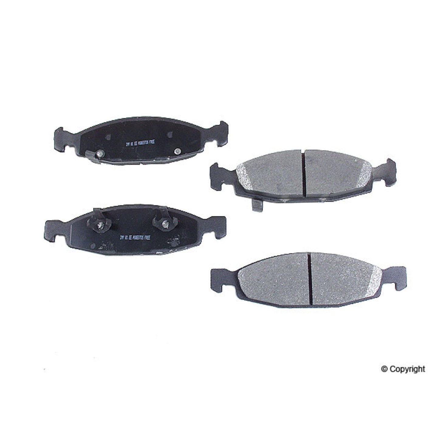 Meyle Disc Brake Pad