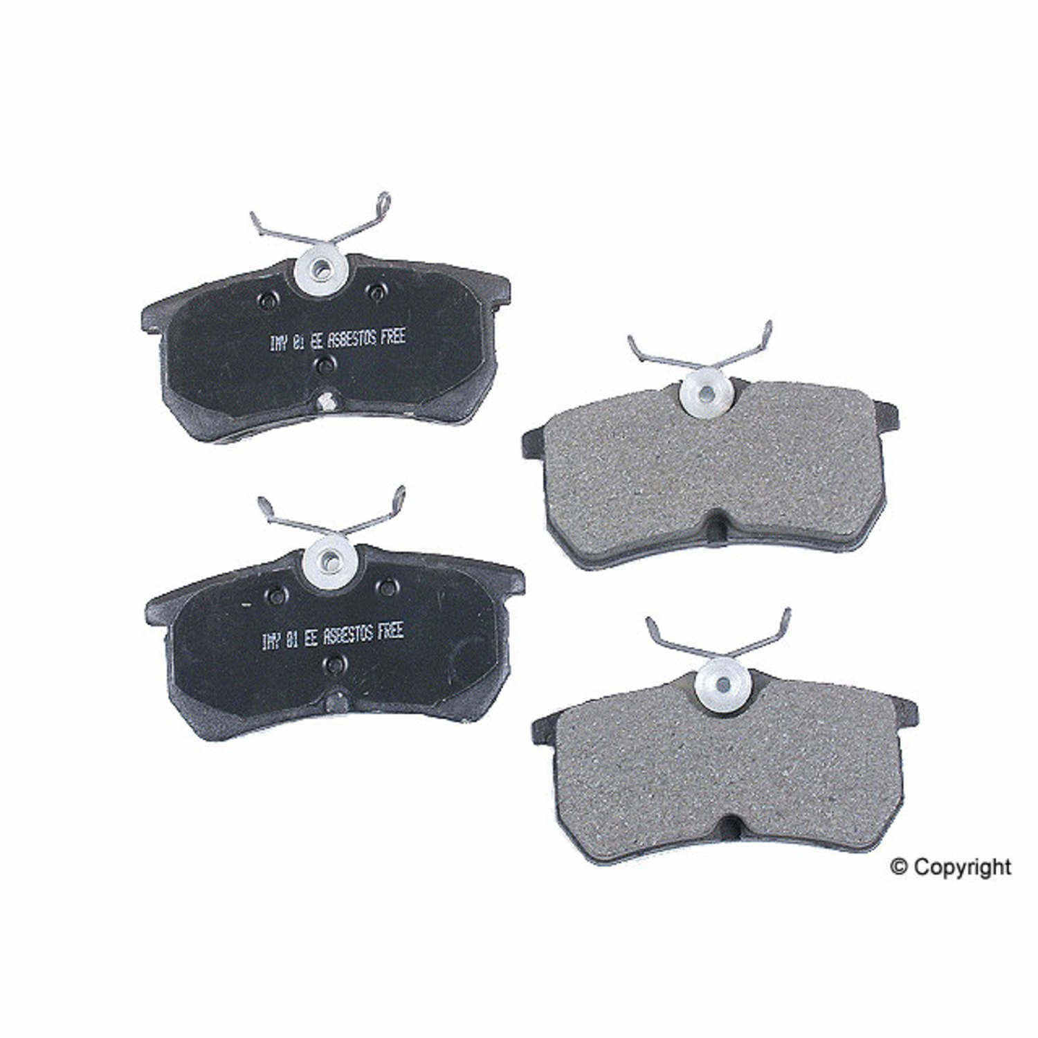 Meyle Disc Brake Pad