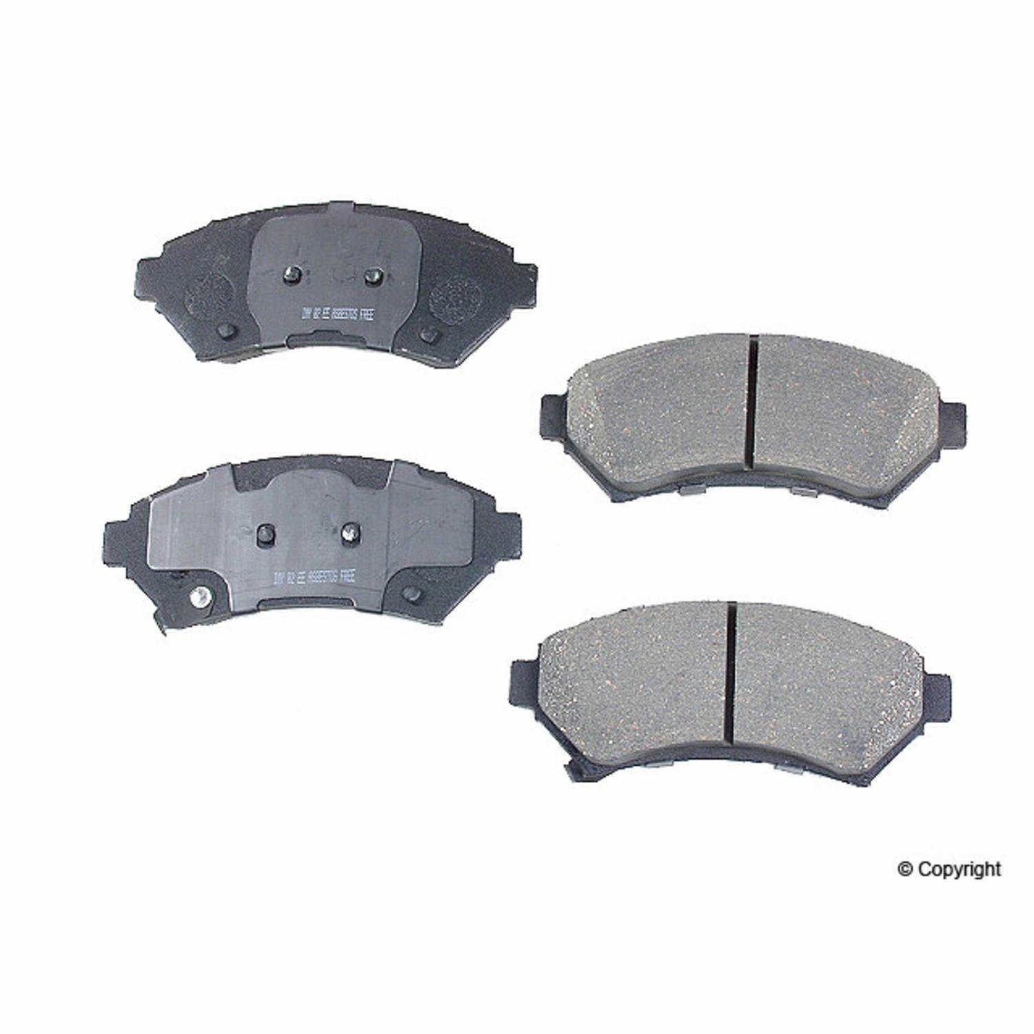 Meyle Disc Brake Pad