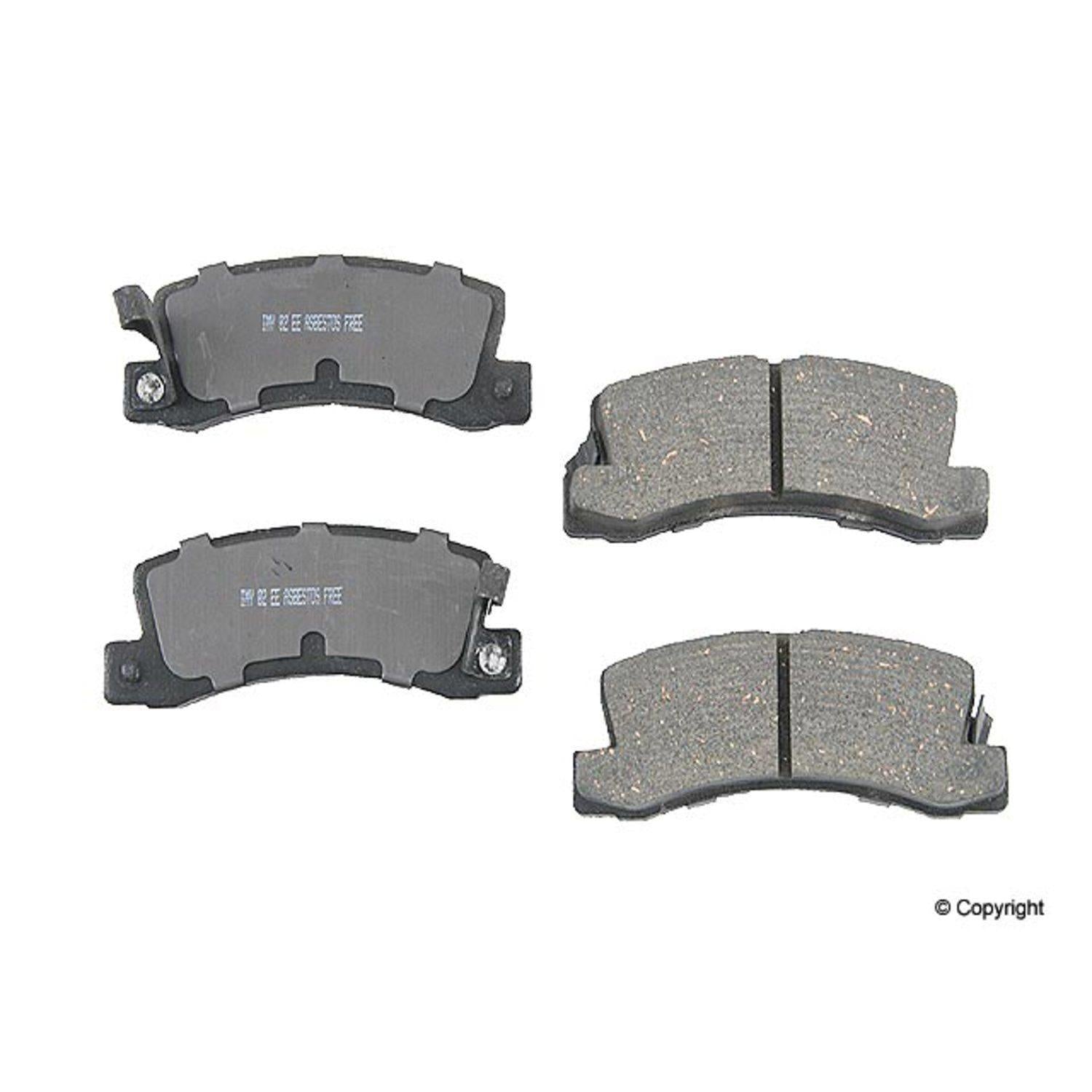Meyle Disc Brake Pad