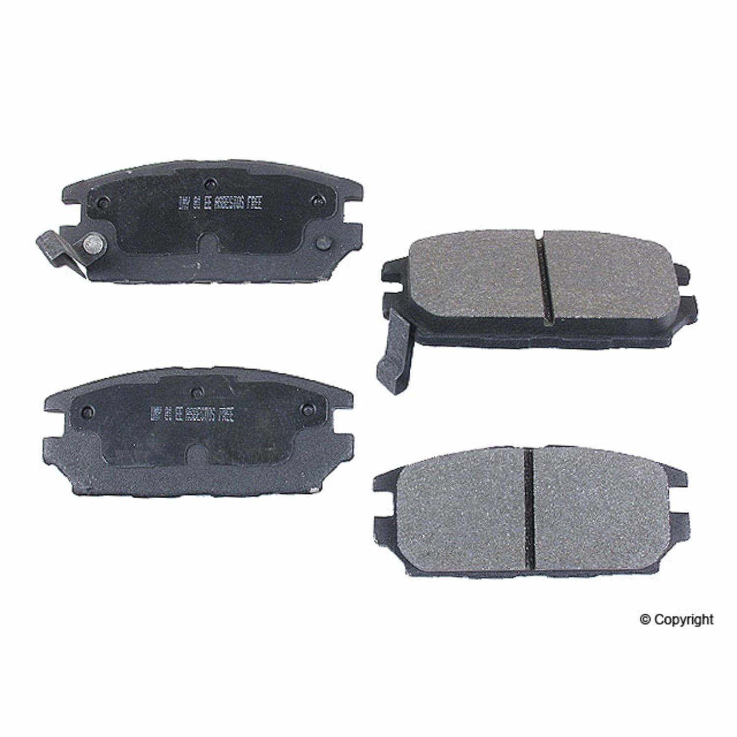 Meyle Disc Brake Pad