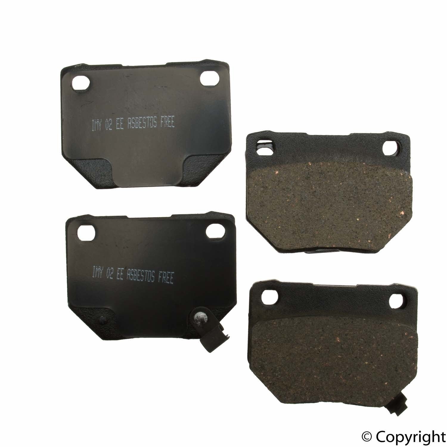 Meyle Disc Brake Pad