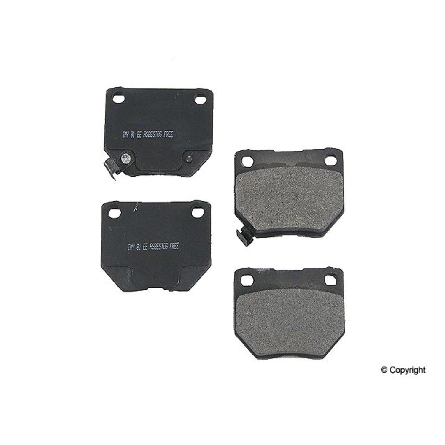 Meyle Disc Brake Pad