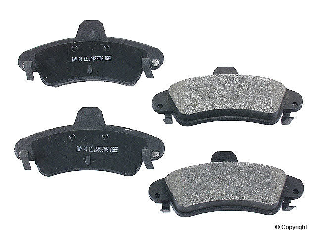 Meyle Disc Brake Pad