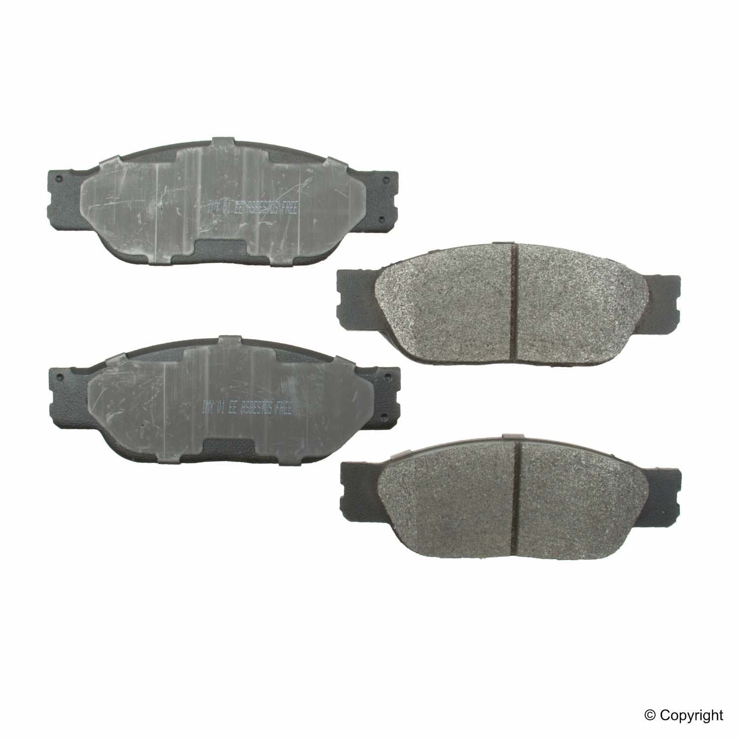 Meyle Disc Brake Pad
