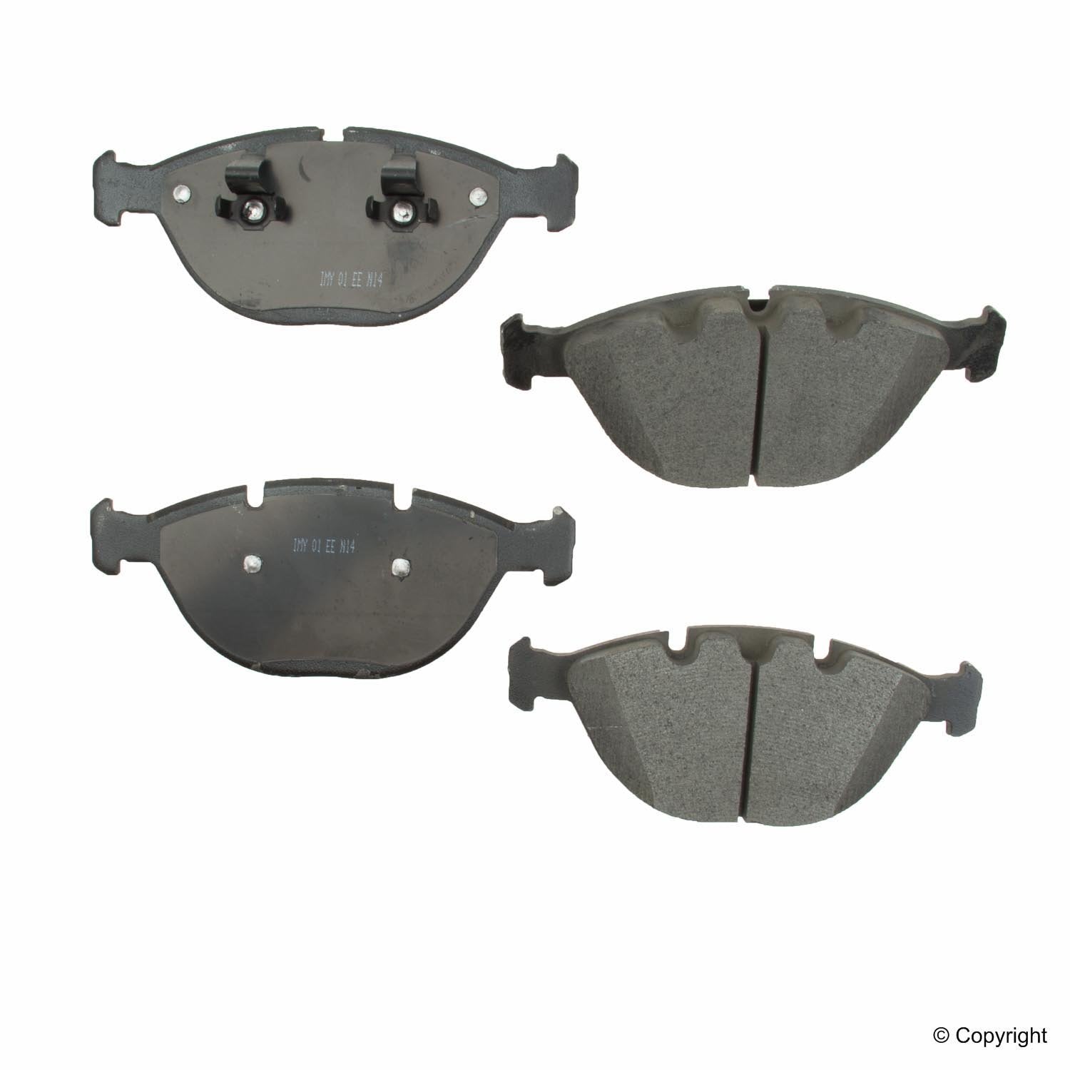 Meyle Disc Brake Pad