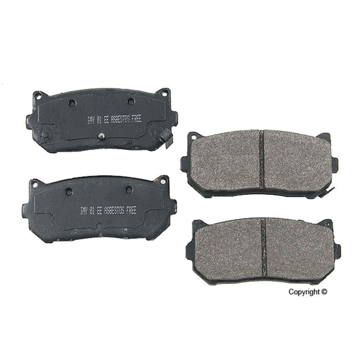 Meyle Disc Brake Pad