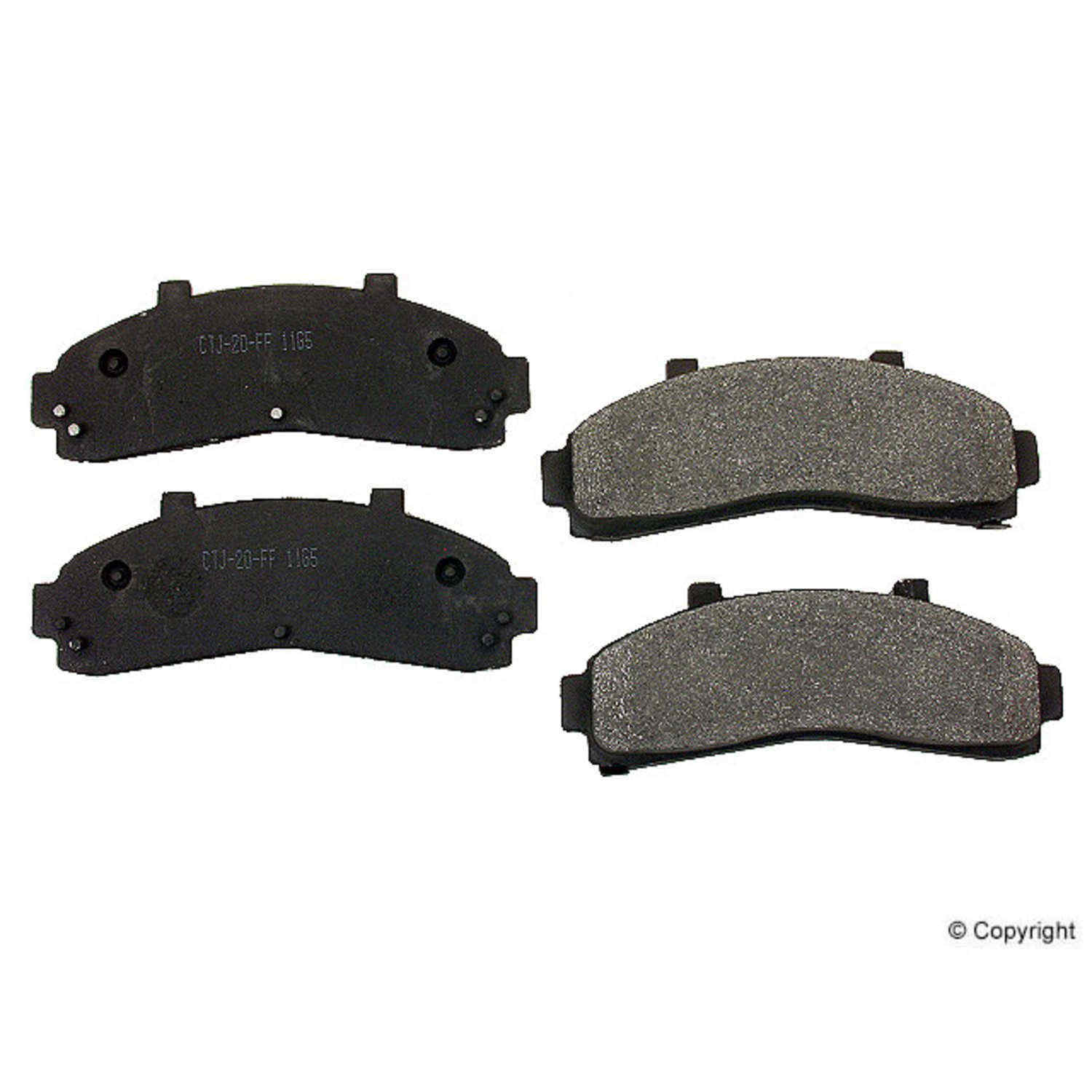 Meyle Disc Brake Pad