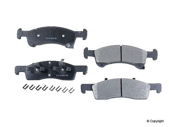 Meyle Disc Brake Pad