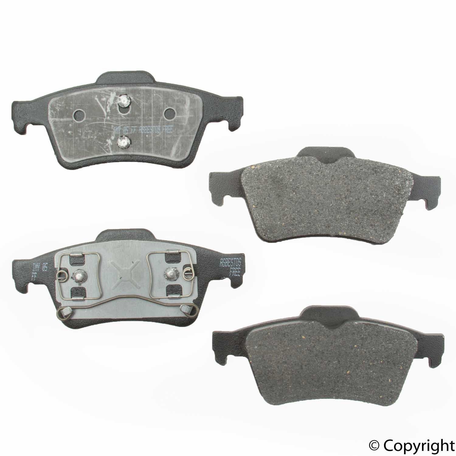 Meyle Disc Brake Pad