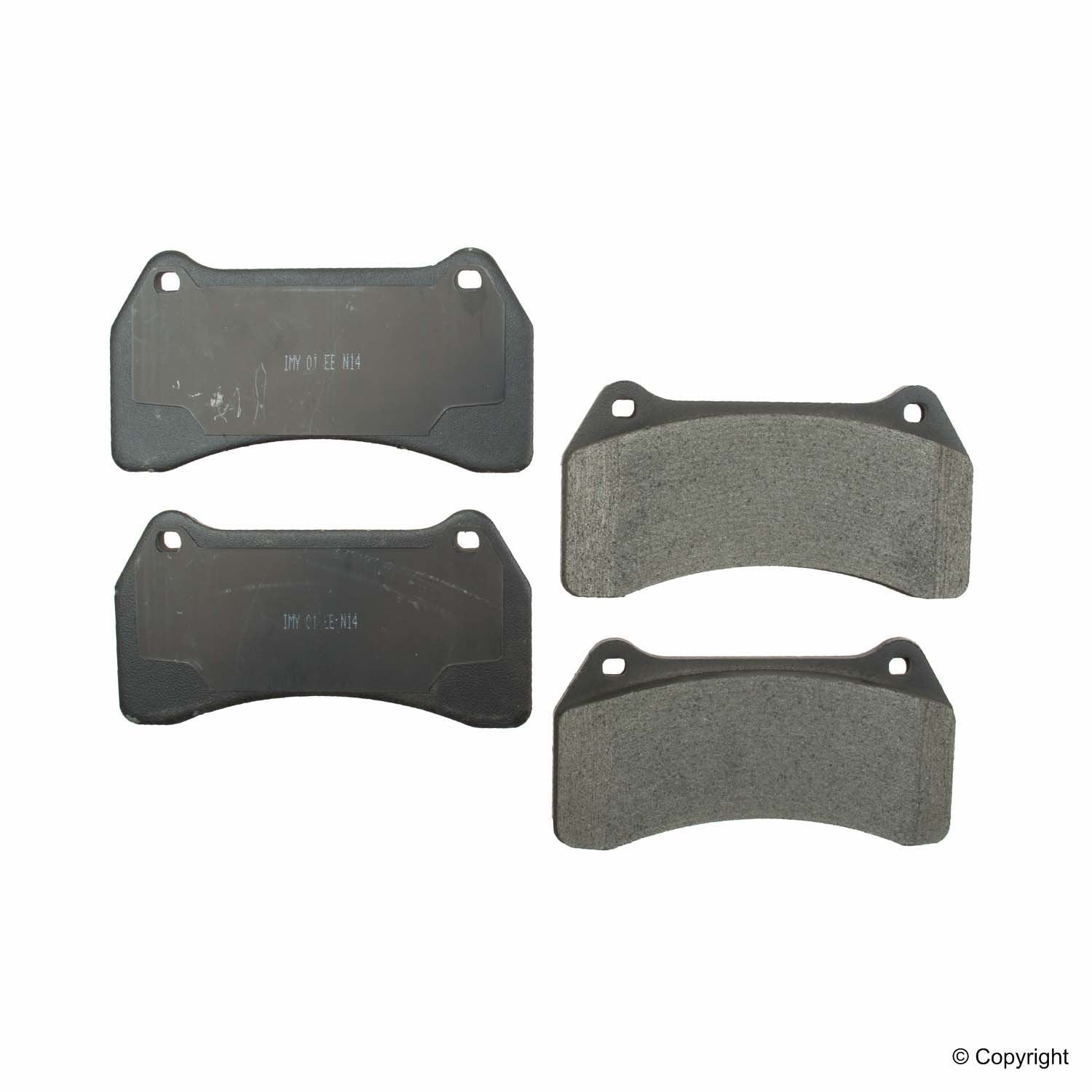 Meyle Disc Brake Pad