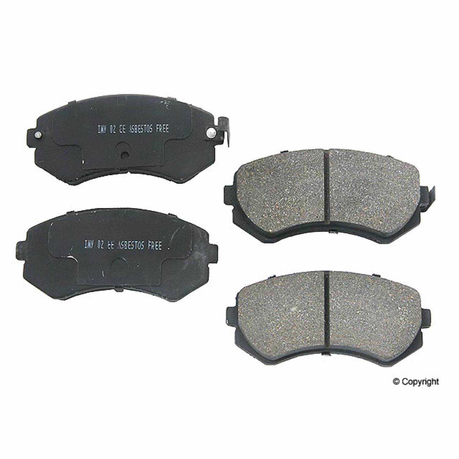 Meyle Disc Brake Pad