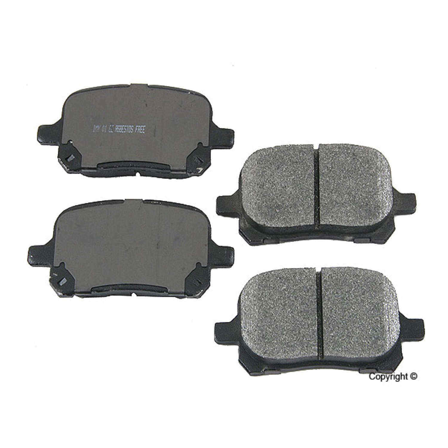 Meyle Disc Brake Pad