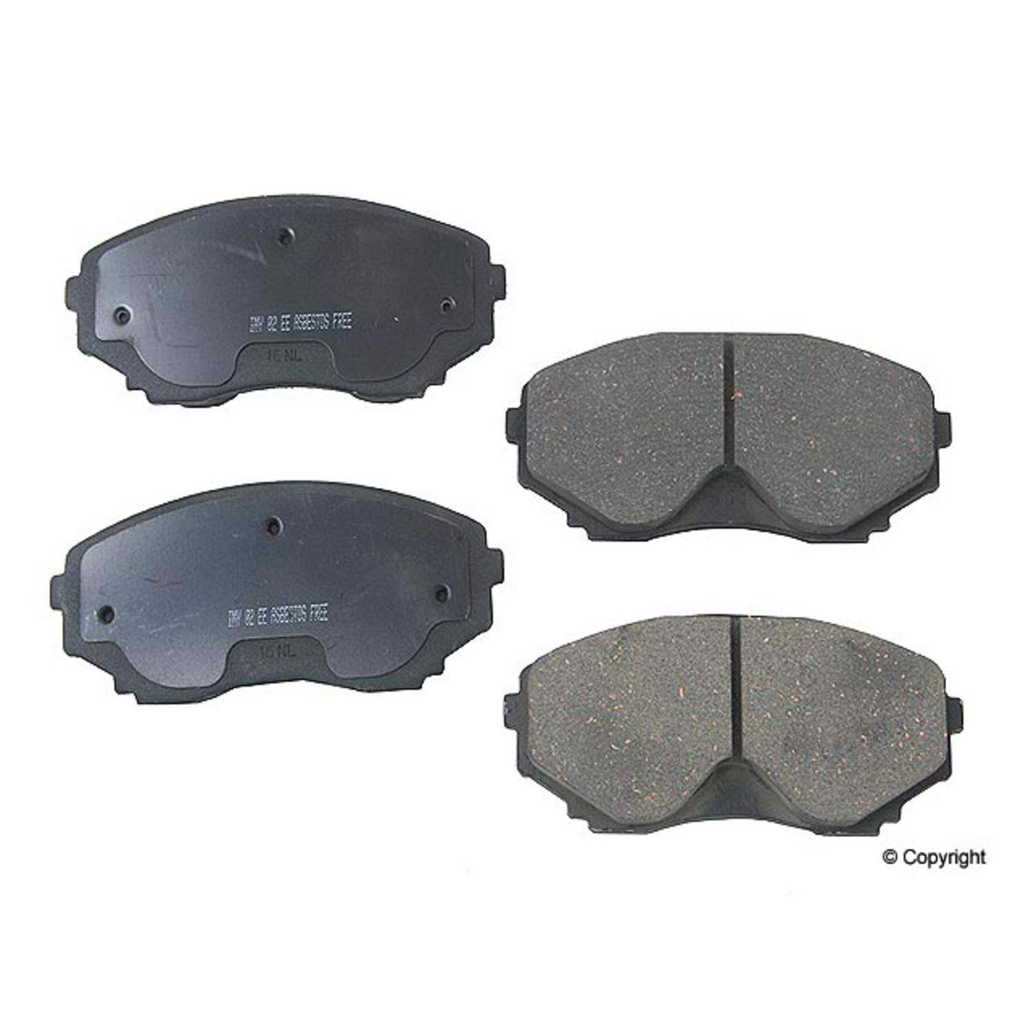Meyle Disc Brake Pad