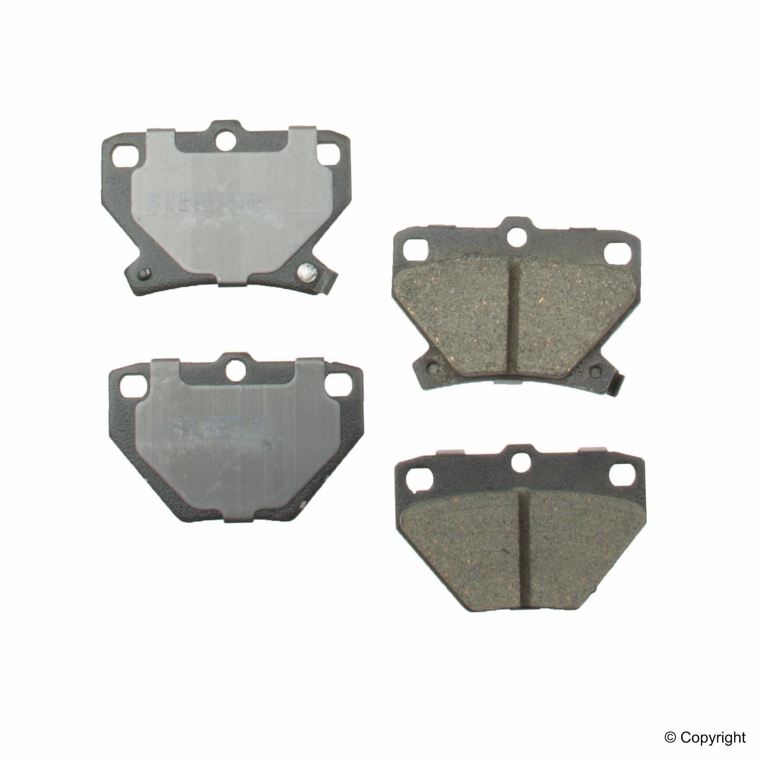 Meyle Disc Brake Pad