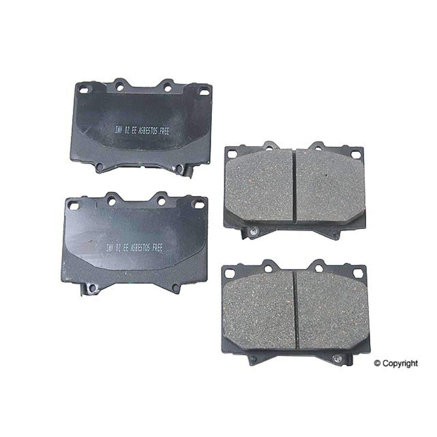 Meyle Disc Brake Pad