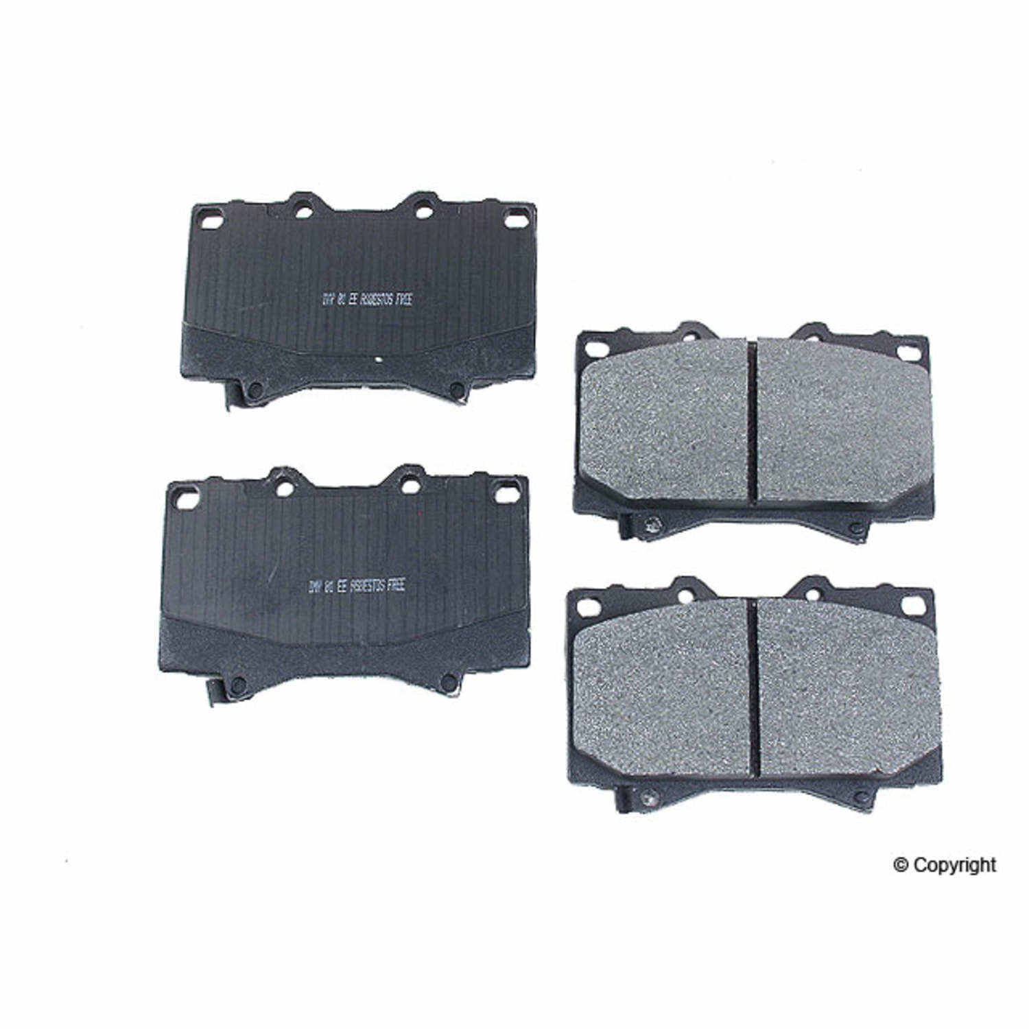 Meyle Disc Brake Pad