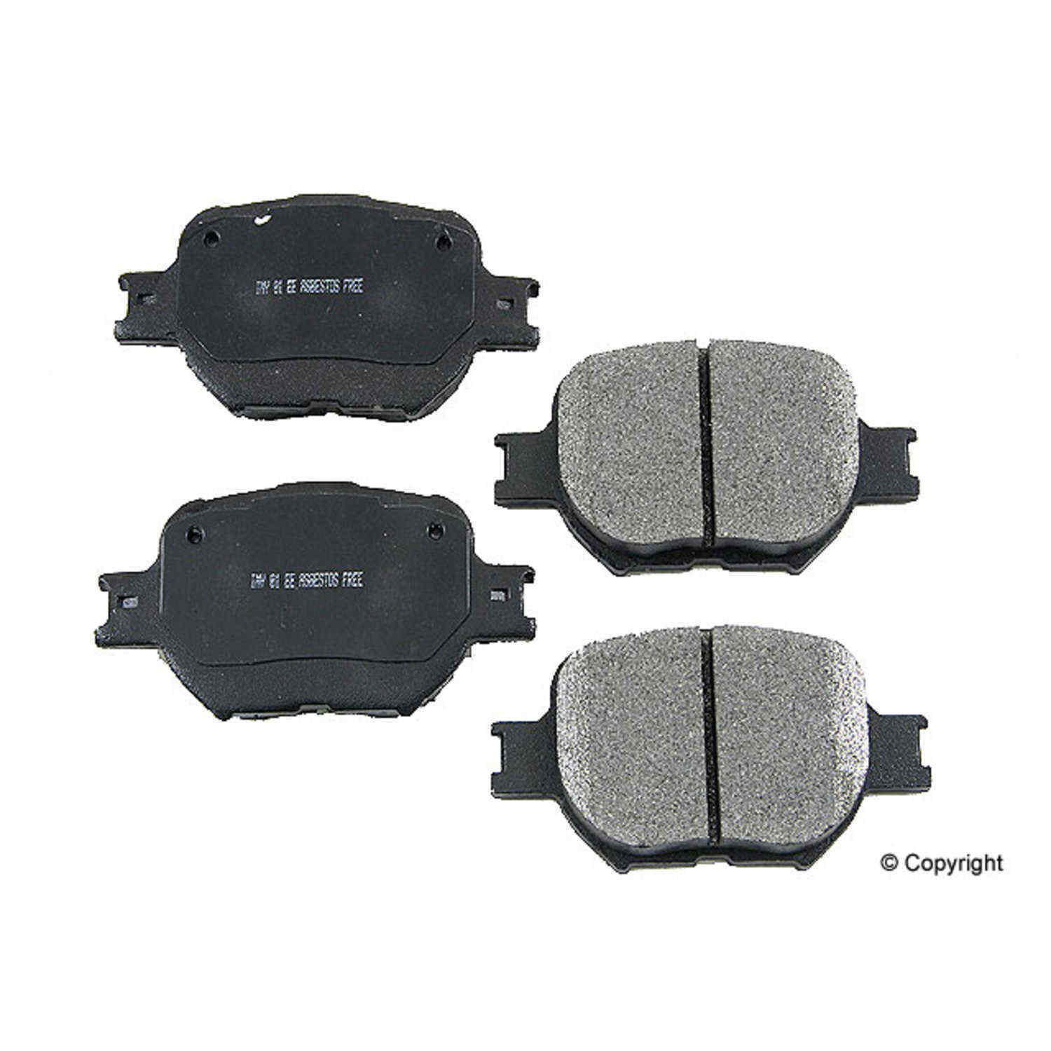 Meyle Disc Brake Pad