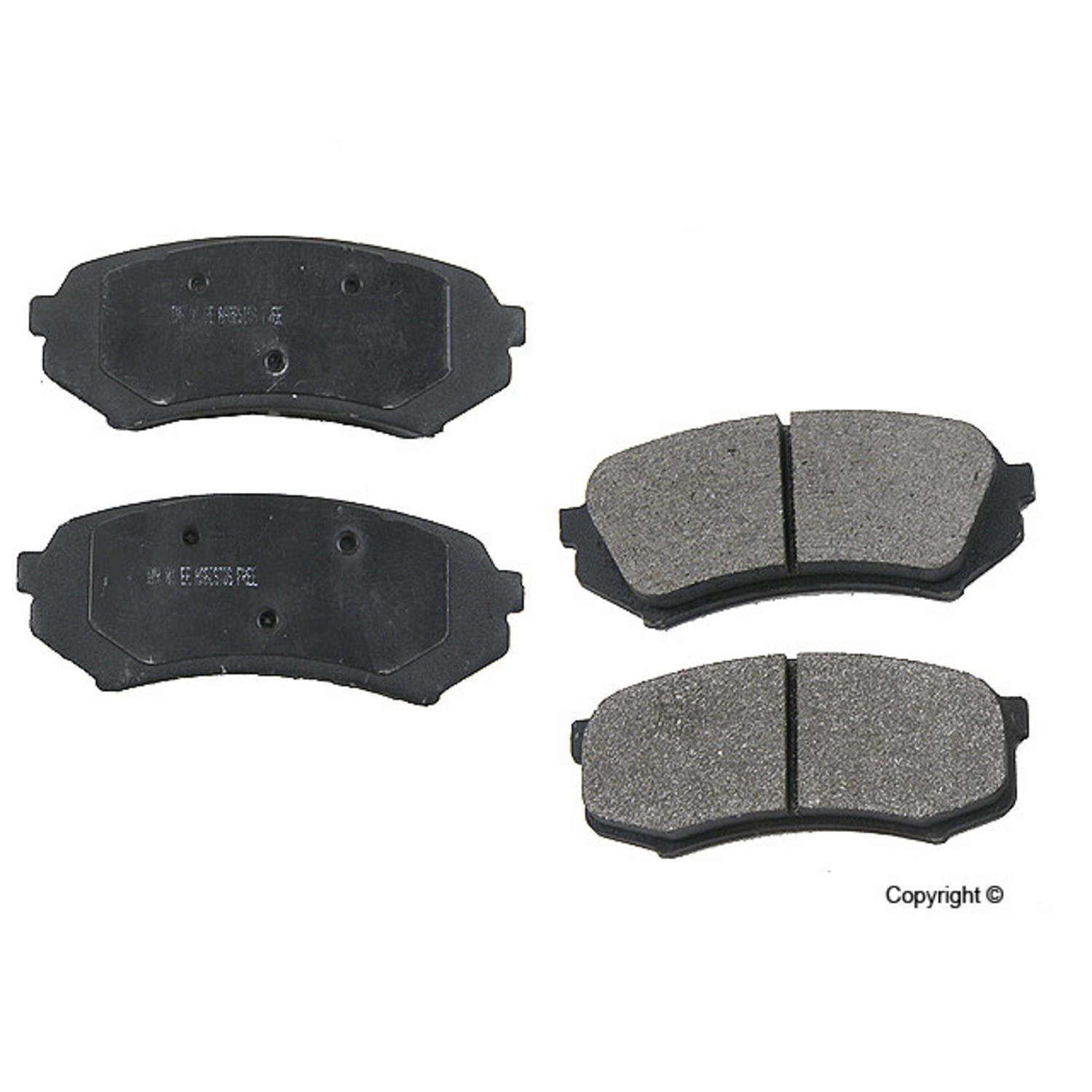 Meyle Disc Brake Pad