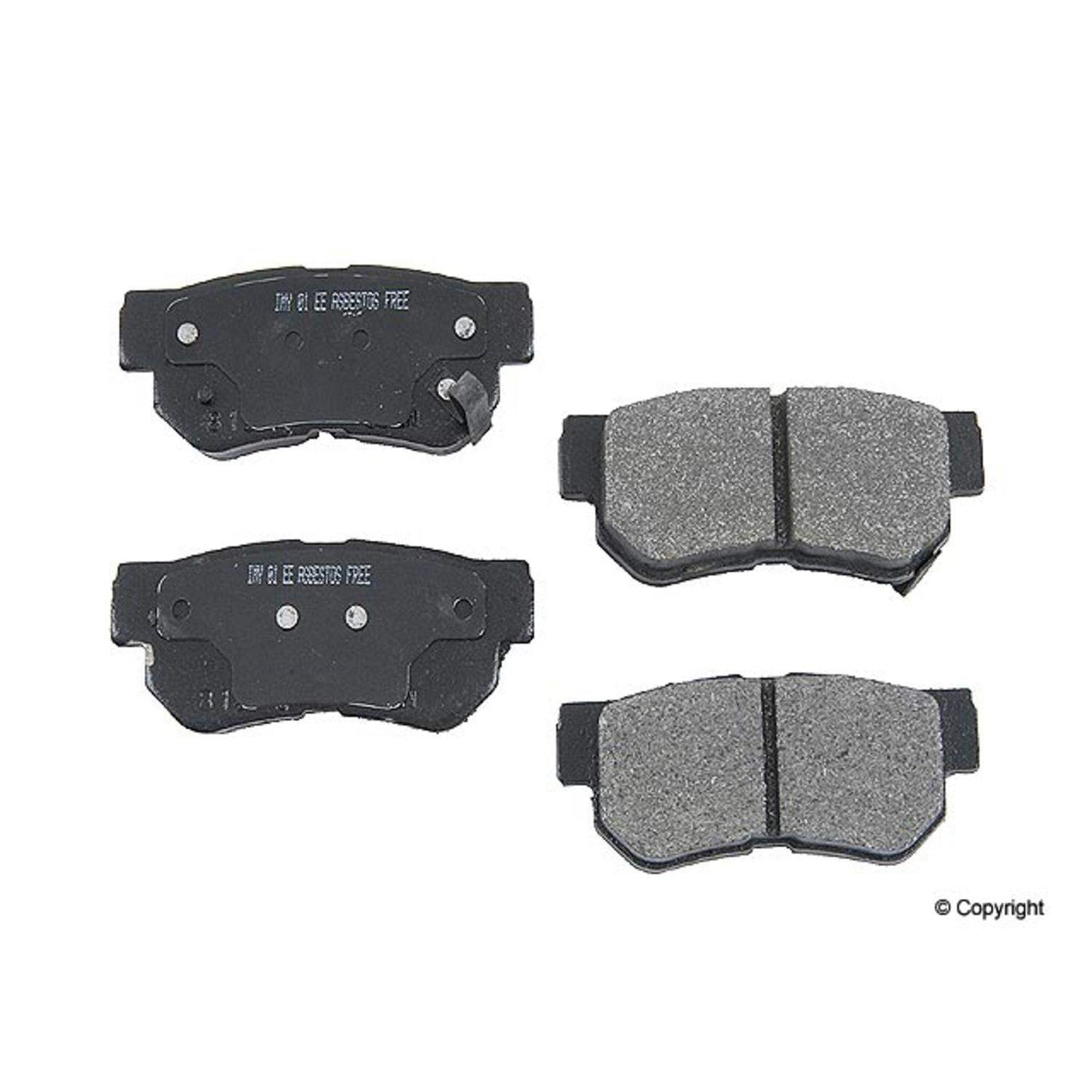 Meyle Disc Brake Pad