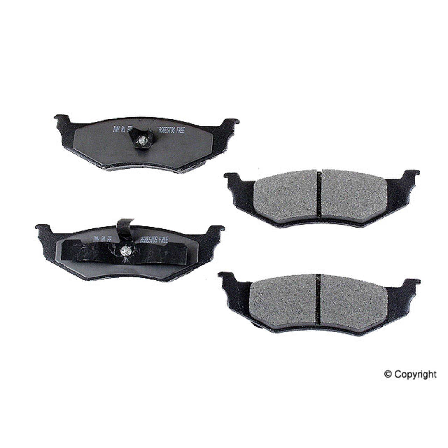 Meyle Disc Brake Pad