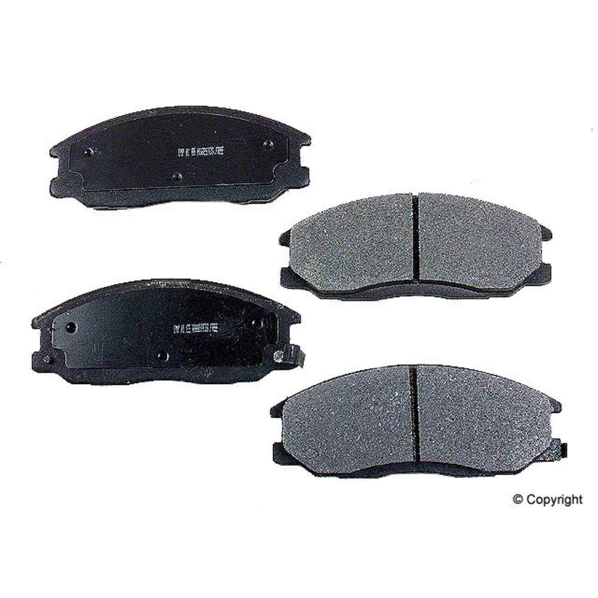 Meyle Disc Brake Pad