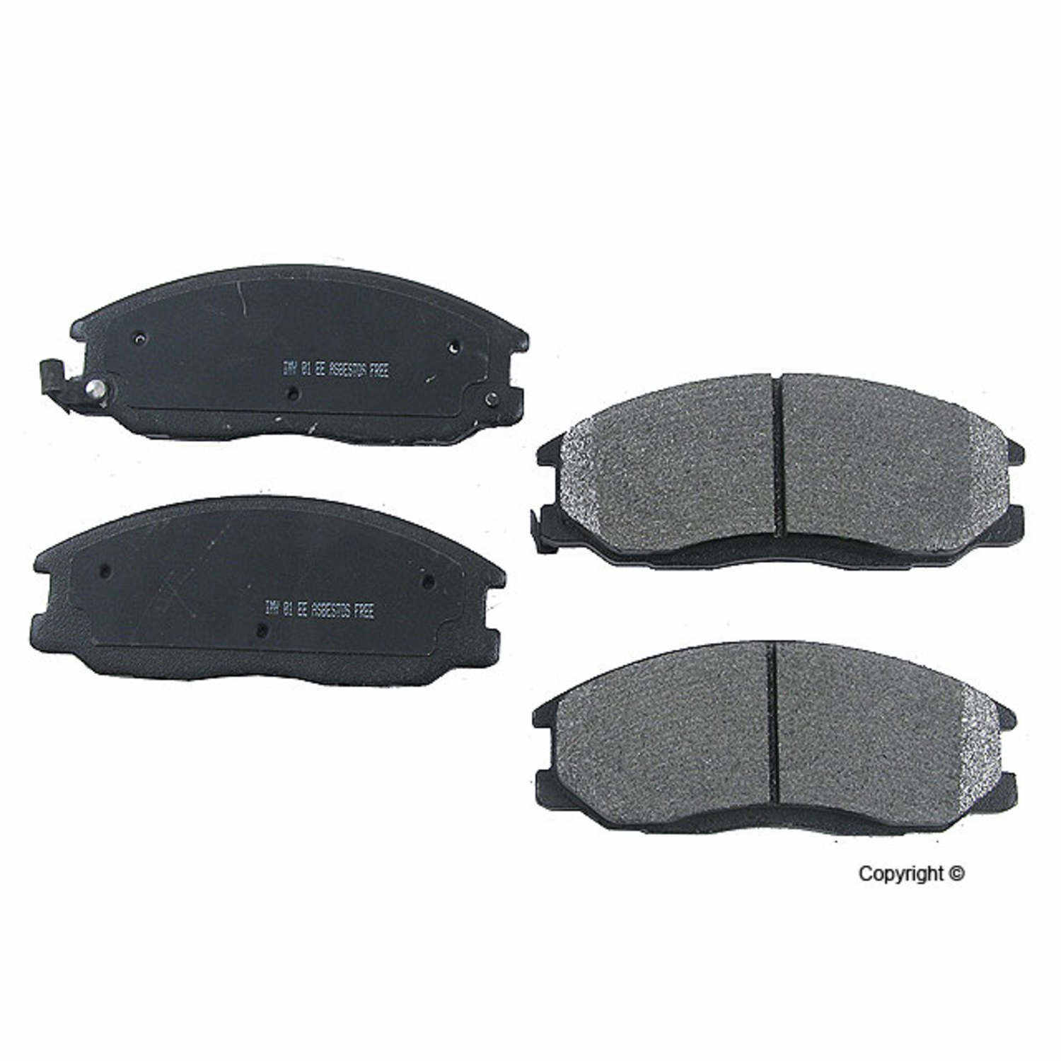 Meyle Disc Brake Pad