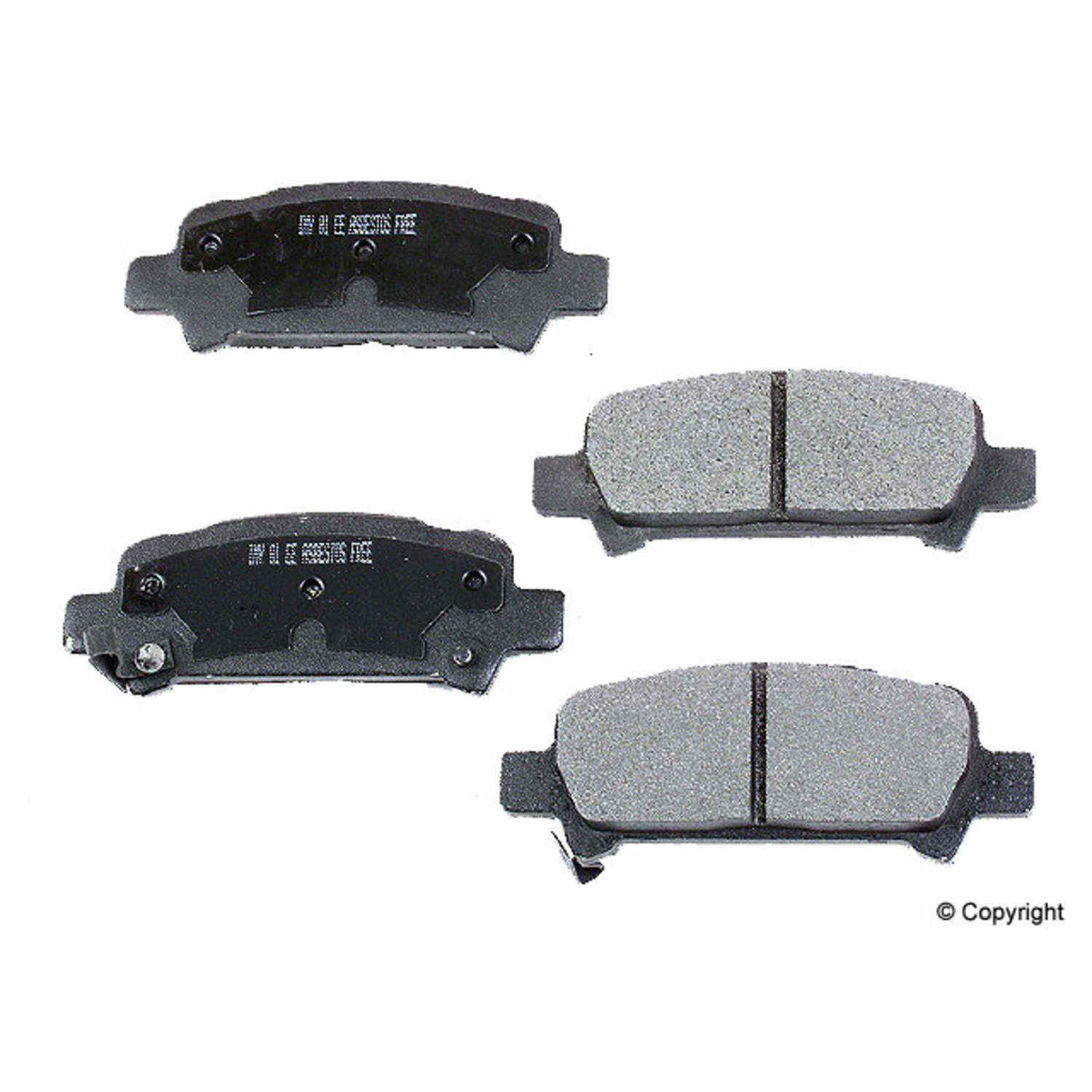 Meyle Disc Brake Pad