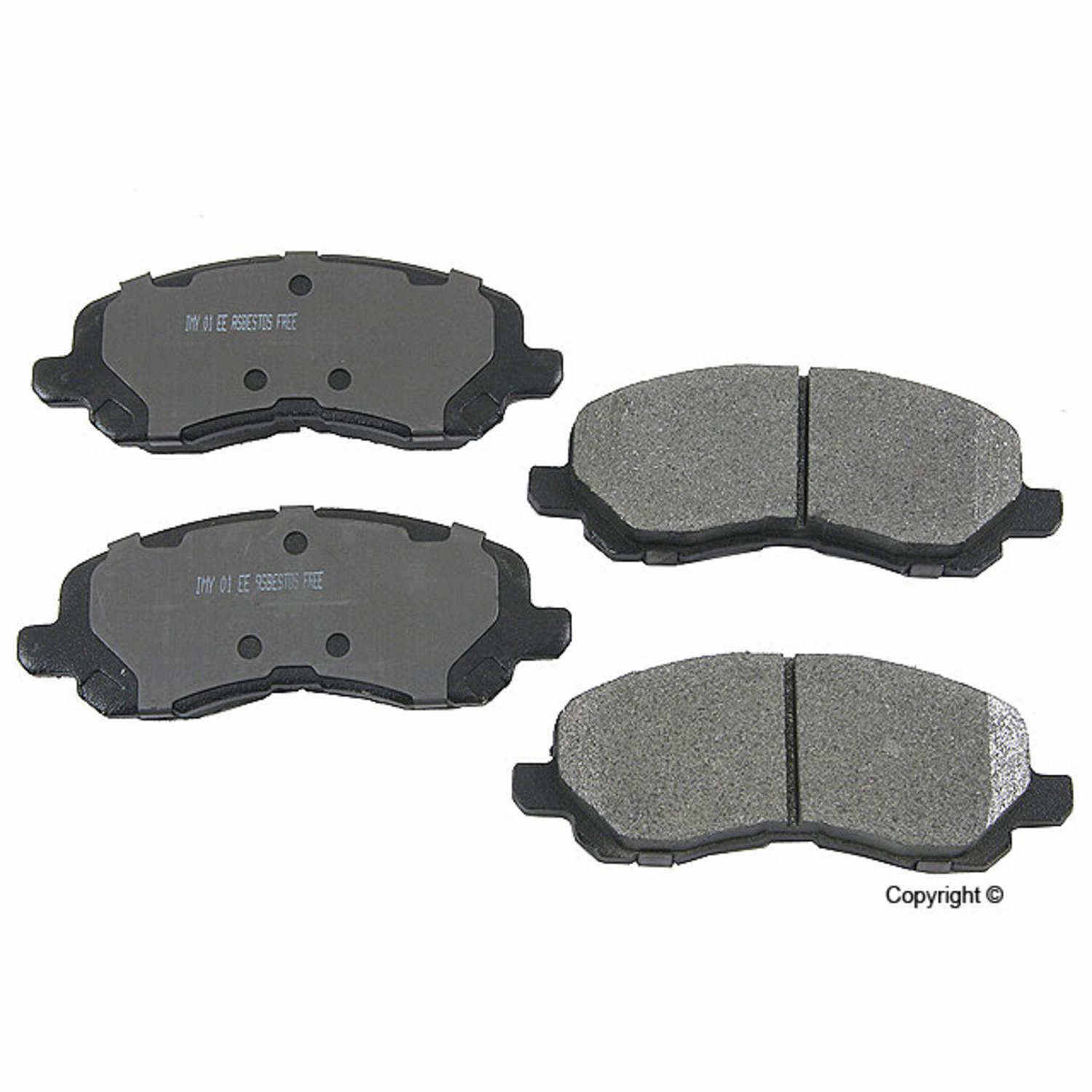 Meyle Disc Brake Pad
