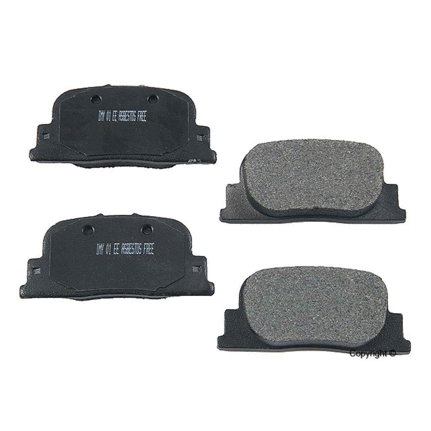 Meyle Disc Brake Pad
