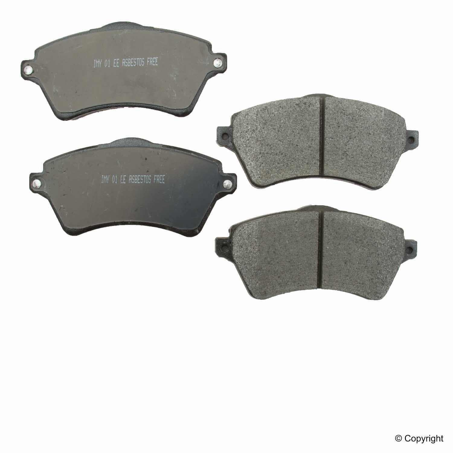Meyle Disc Brake Pad
