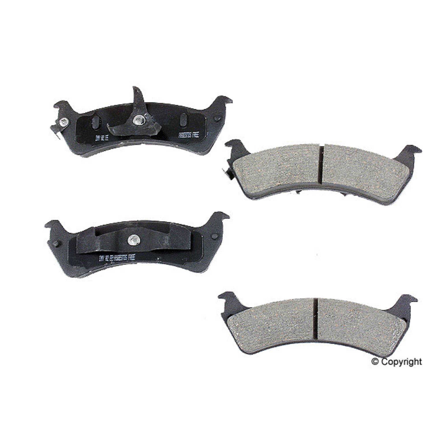 Meyle Disc Brake Pad