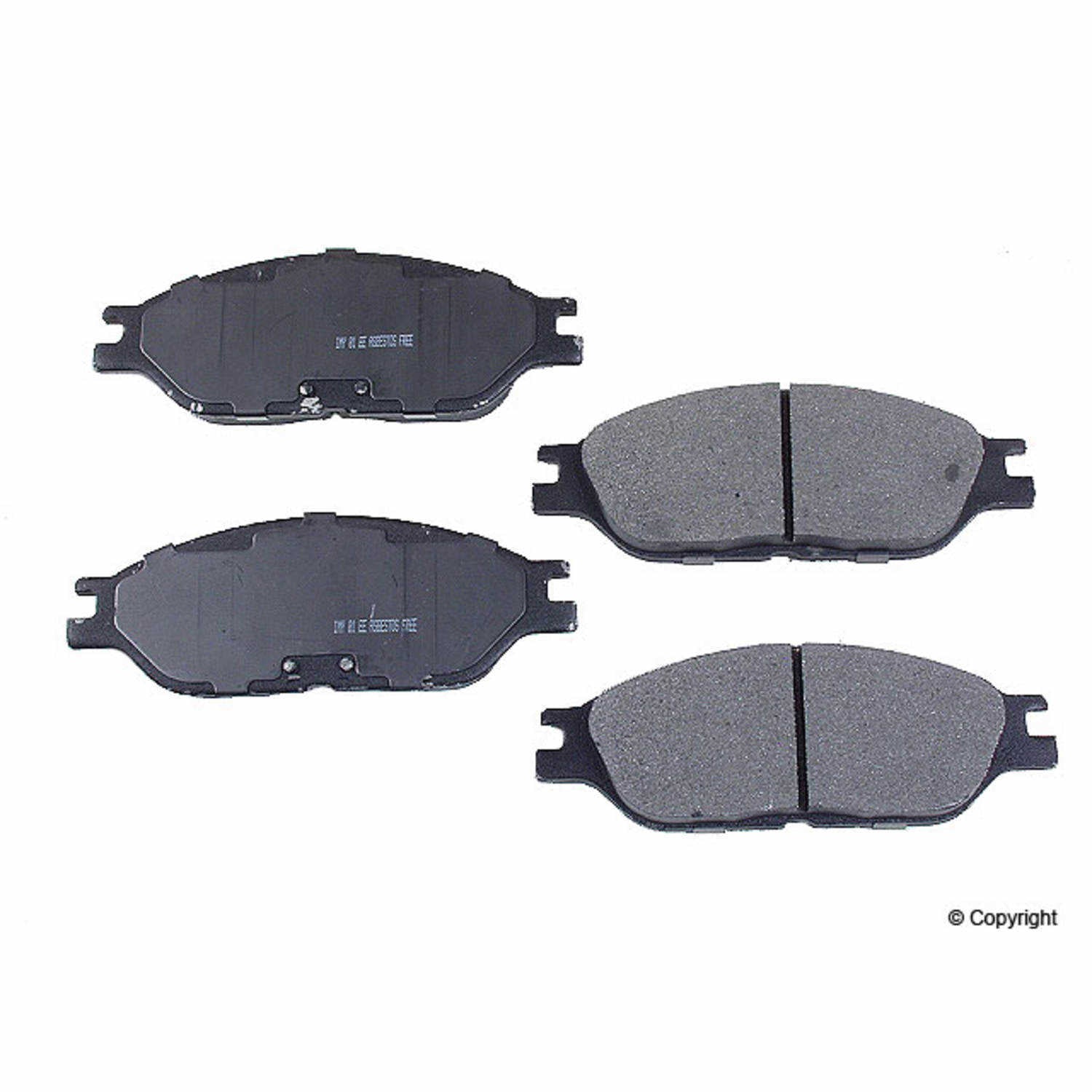Meyle Disc Brake Pad