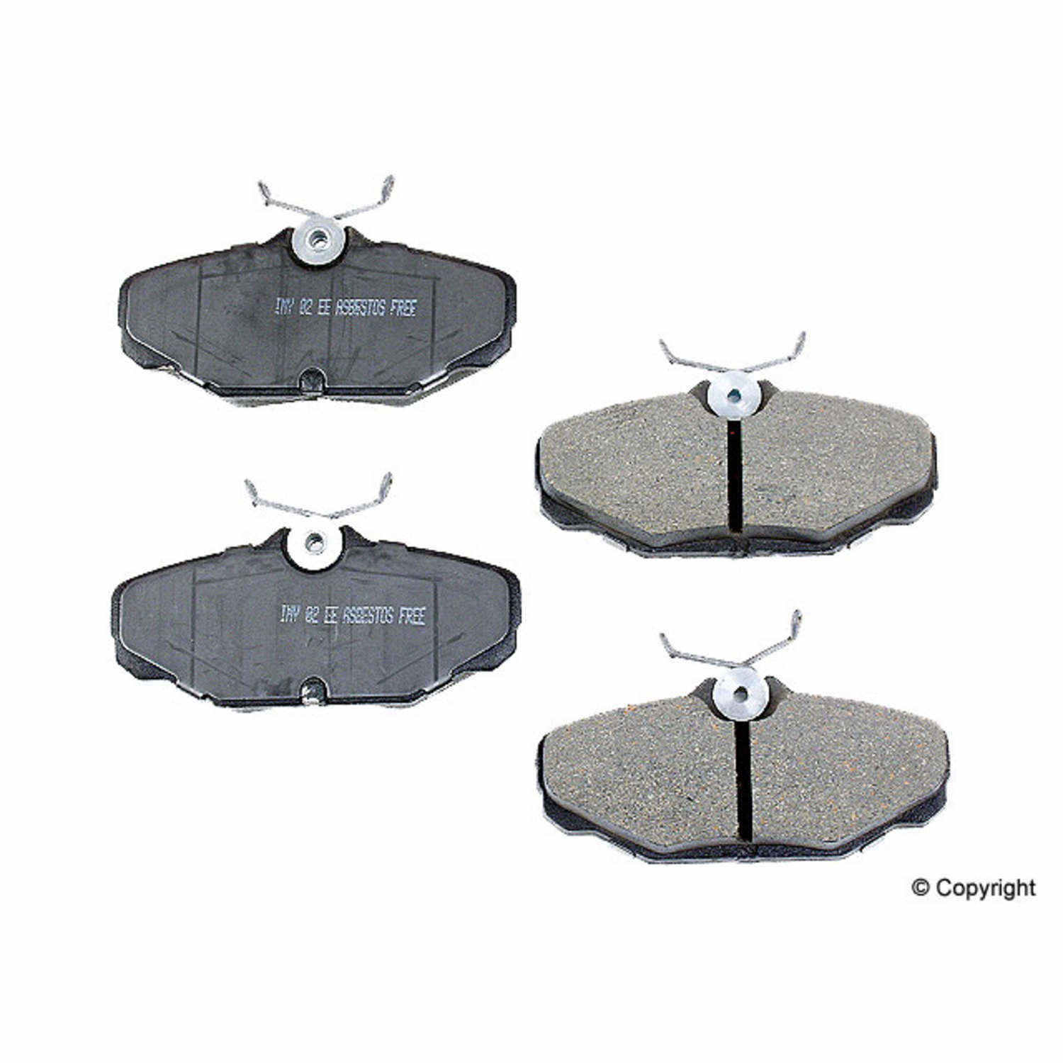 Meyle Disc Brake Pad