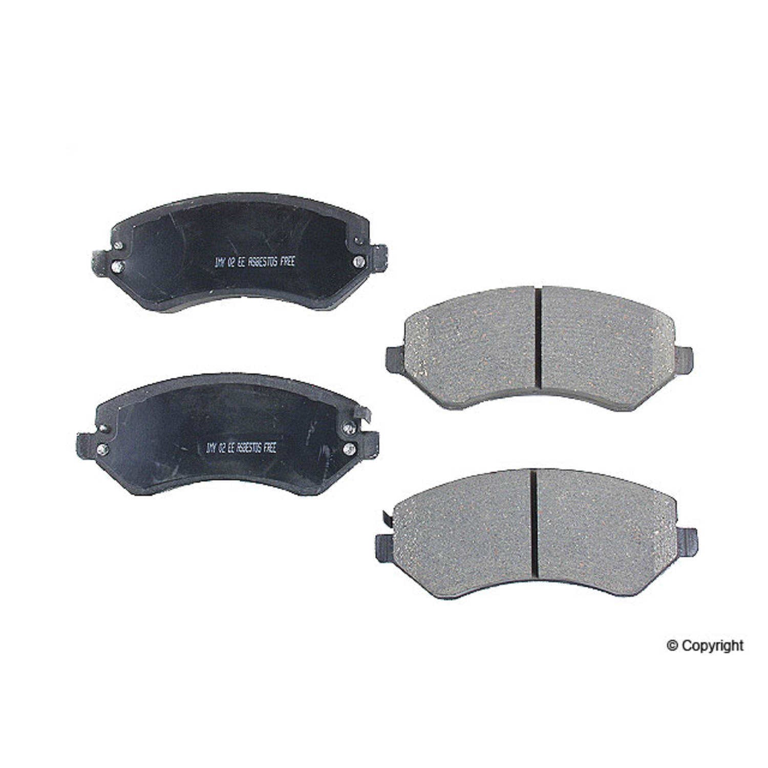 Meyle Disc Brake Pad