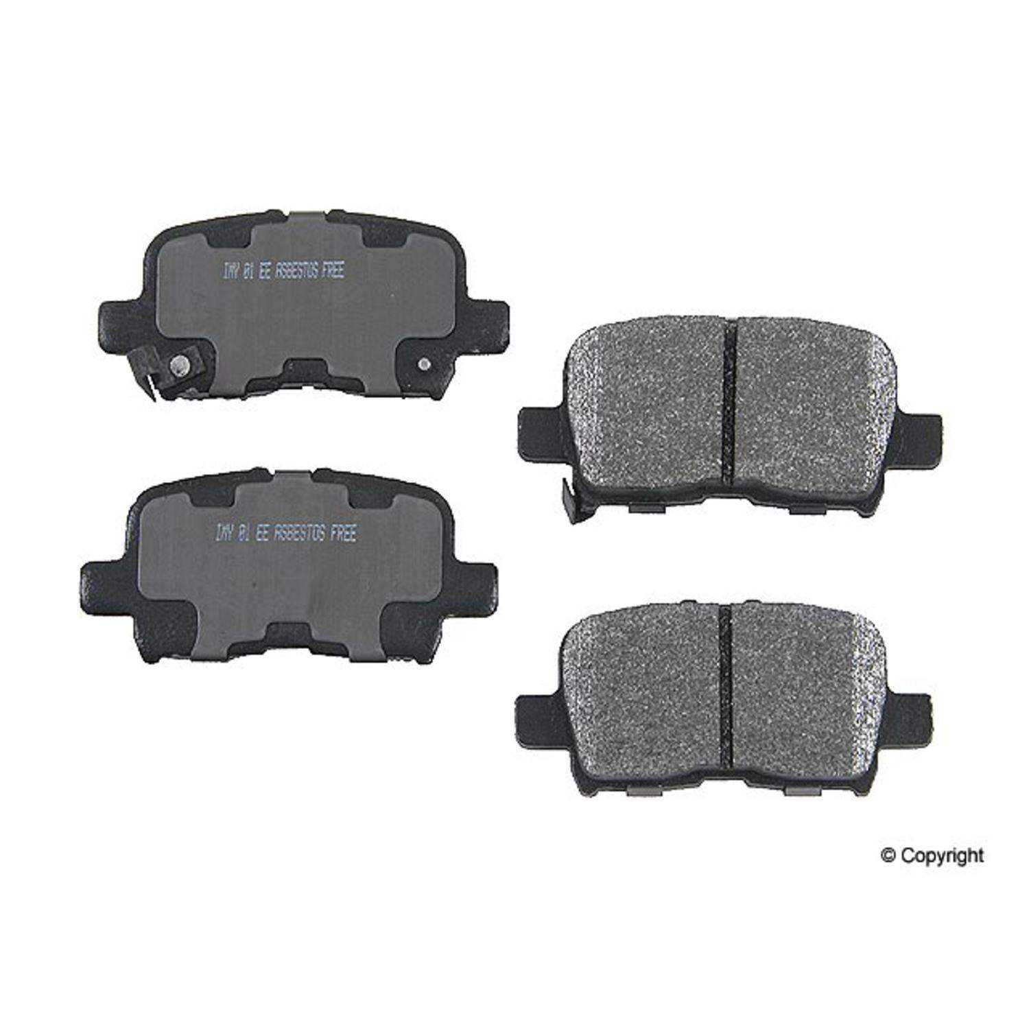 Meyle Disc Brake Pad