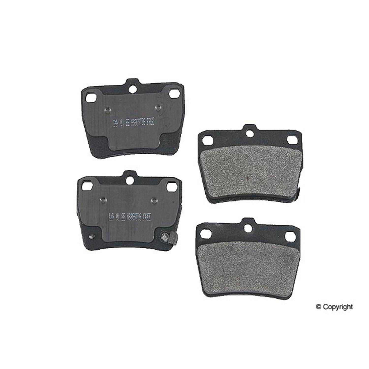 Meyle Disc Brake Pad