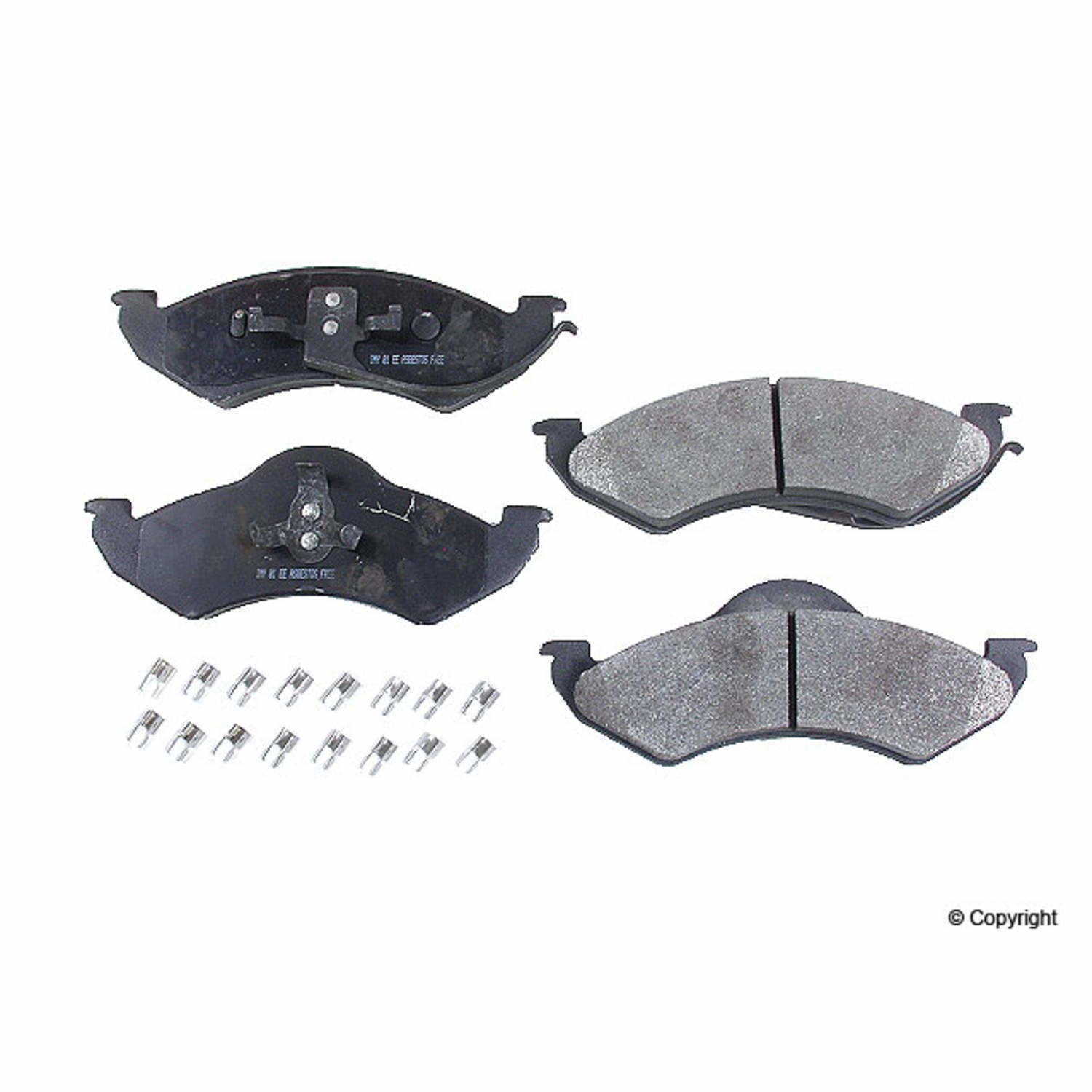 Meyle Disc Brake Pad
