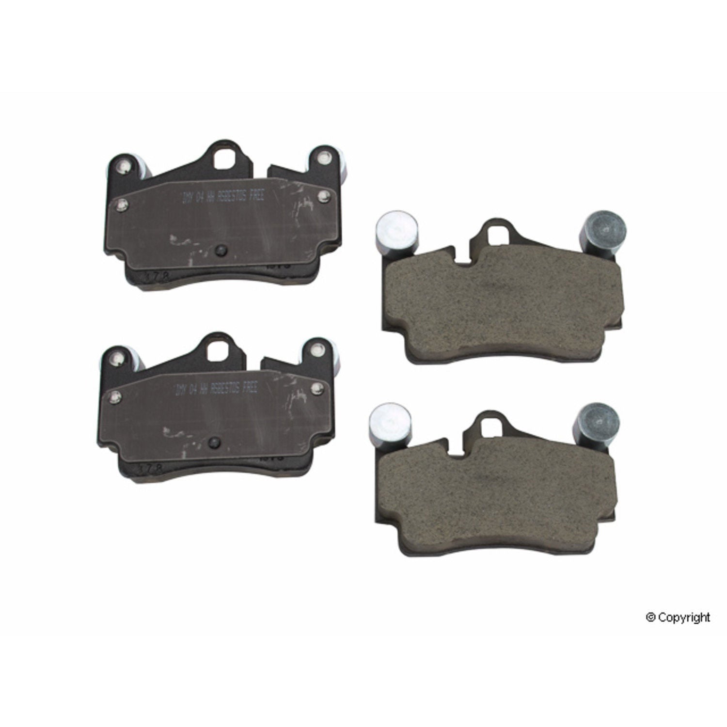 Meyle Disc Brake Pad
